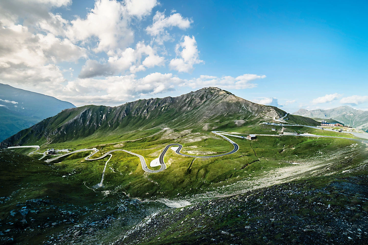 Großglockner Hochalpenstraße