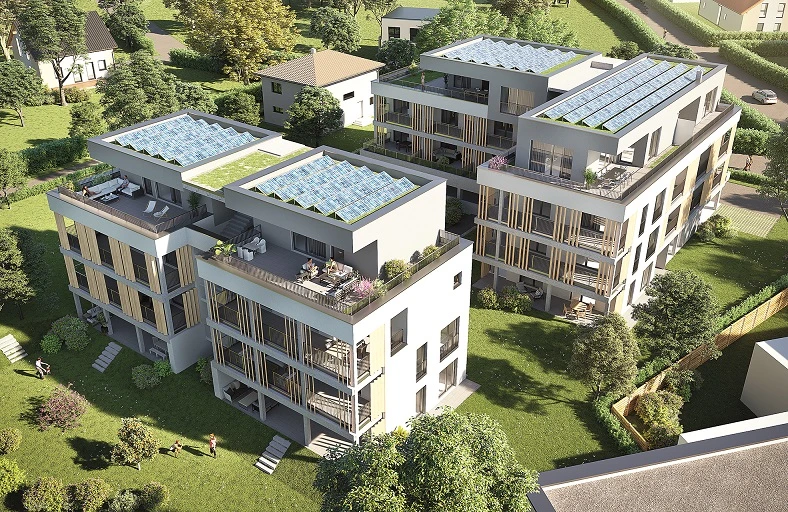 Investieren in der Steiermark: Bauherrenmodelle in Graz und St. Radegund