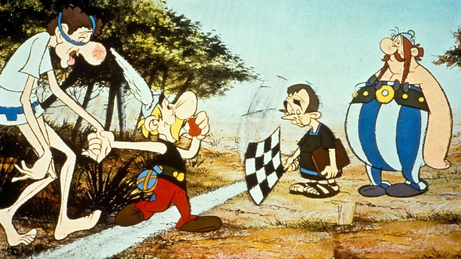 Asterix erobert Rom