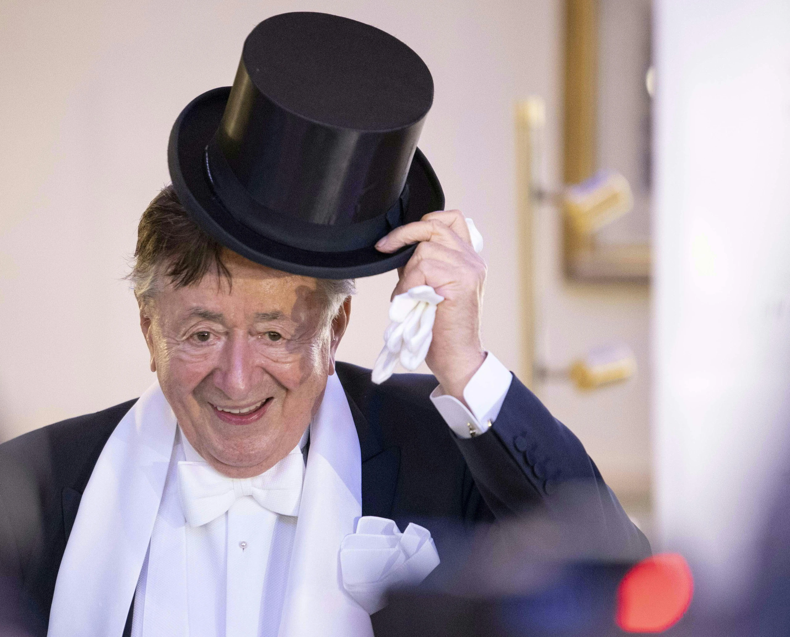 Bau-Unternehmer Richard Lugner 91-jährig verstorben