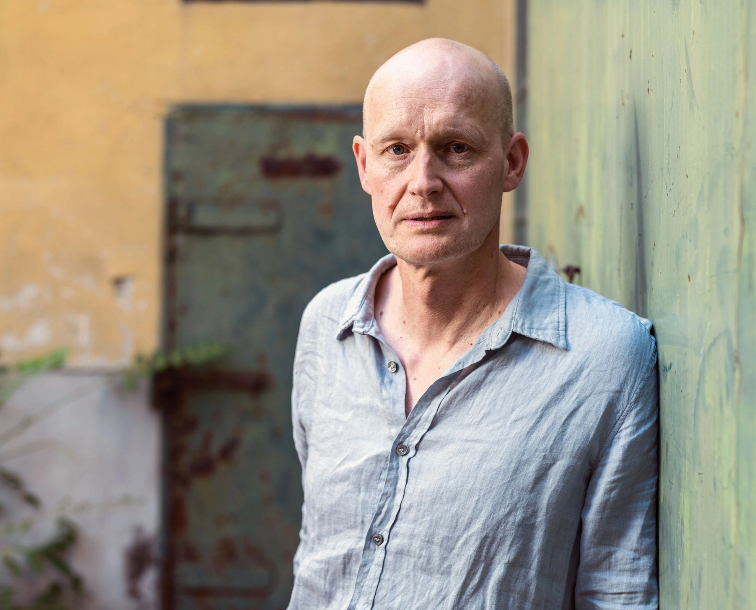 Arno Geiger