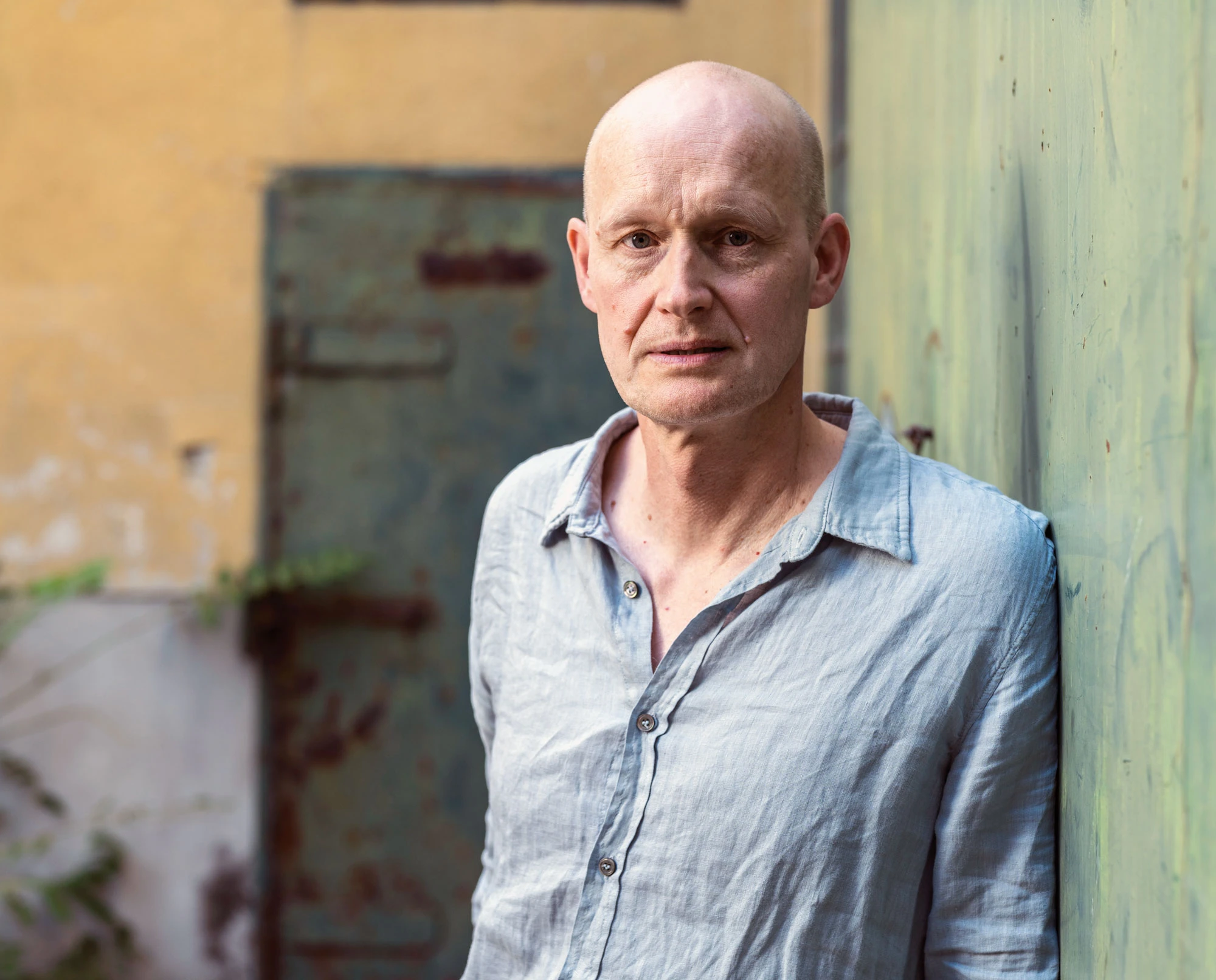 Arno Geiger