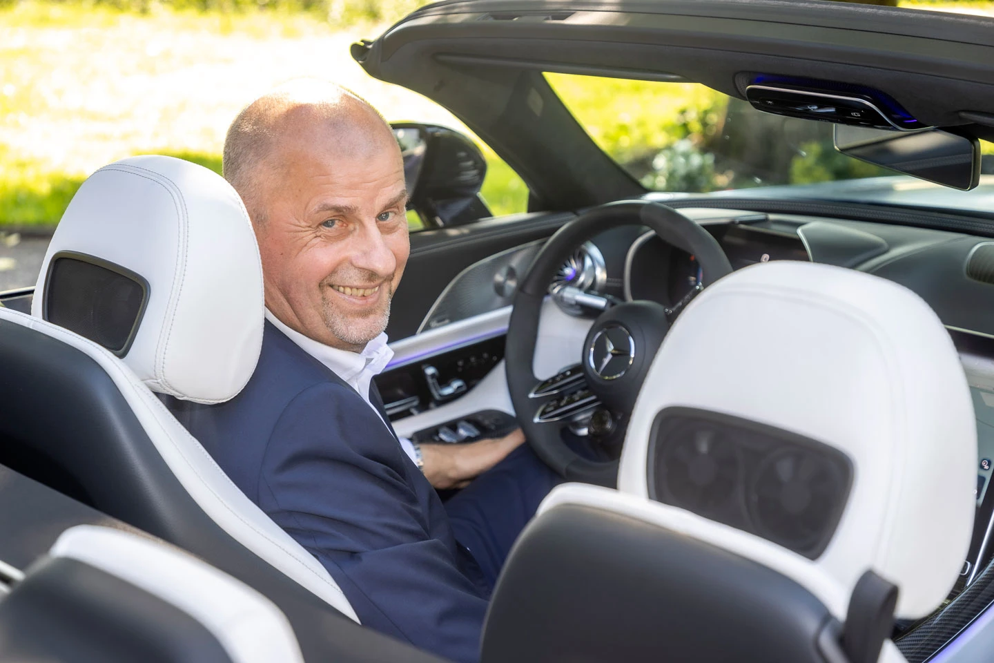 Mercedes-Benz CEO Kowollik: „Es ist eine Legende, dass wir zum Listenpreis verkaufen“