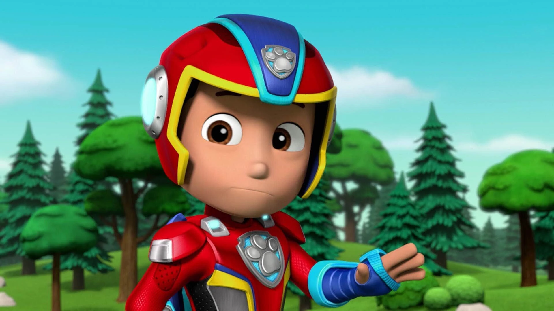 PAW Patrol - Helfer auf vier Pfoten