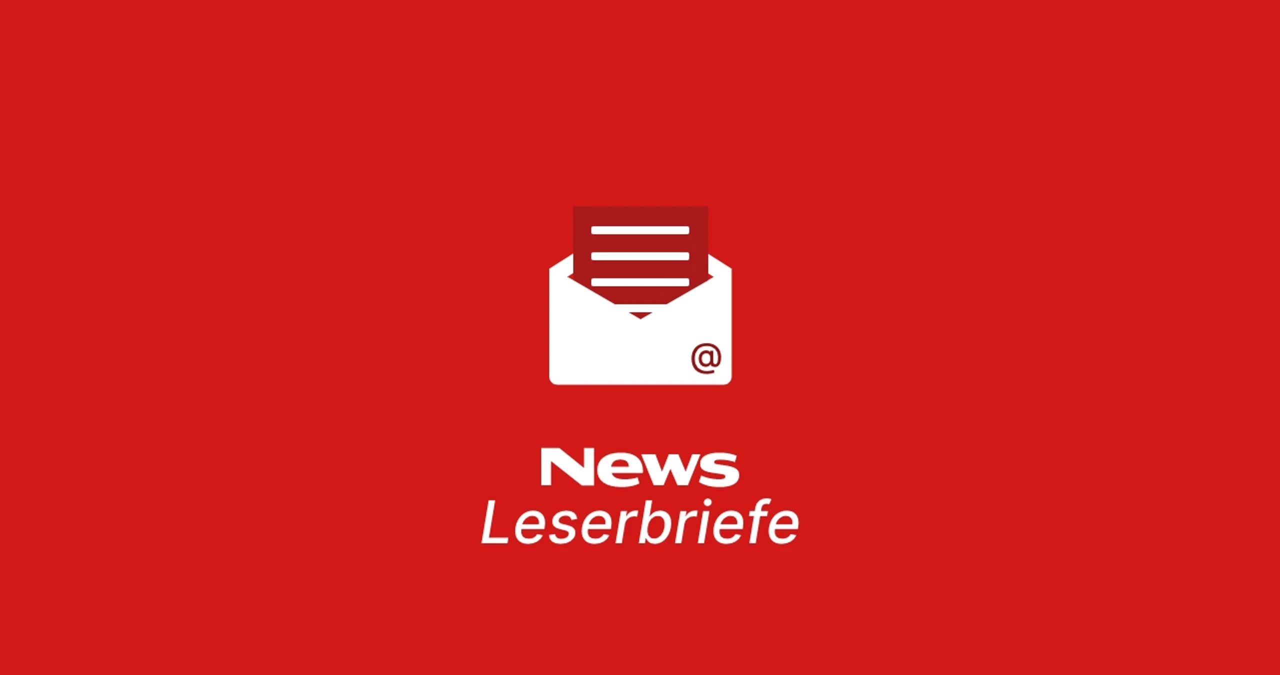 Leserbriefe zu "Harald Serafin: Der Preis eines prallvollen Lebens" (03.09.2024)