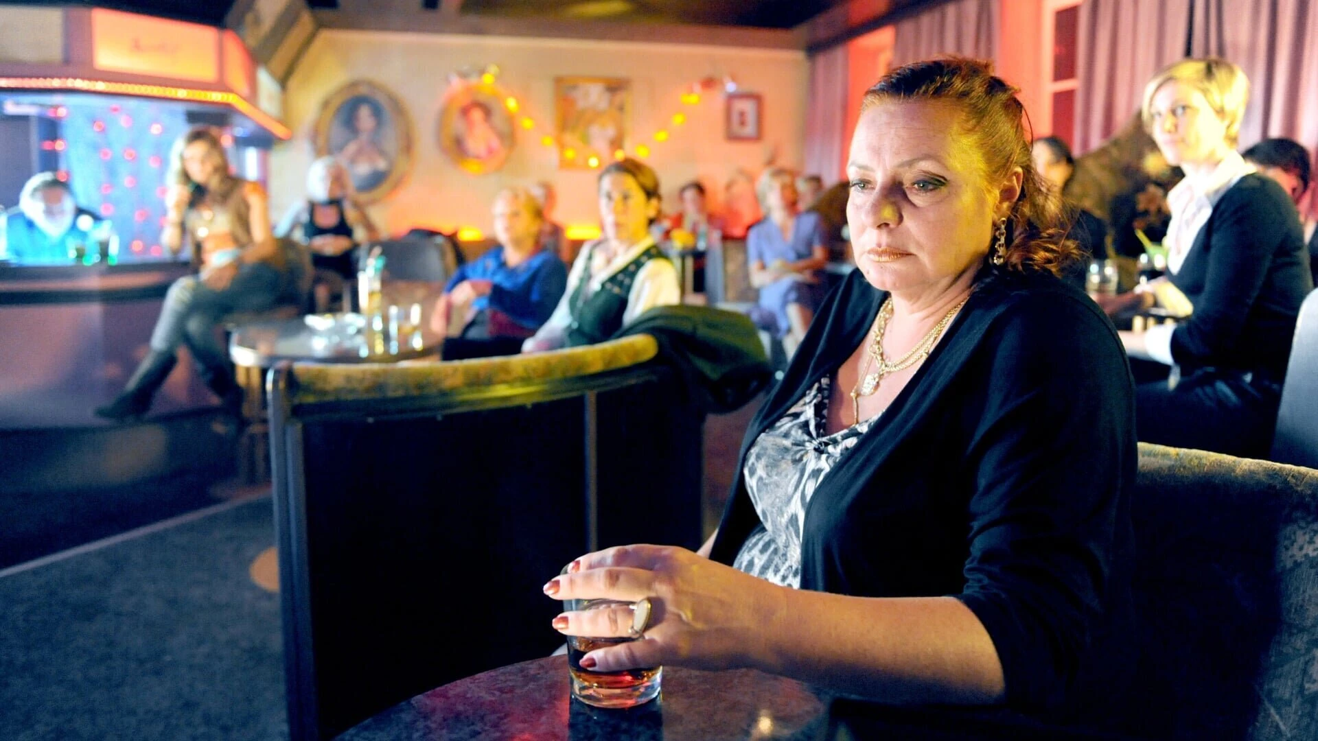 Vier Frauen und ein Todesfall