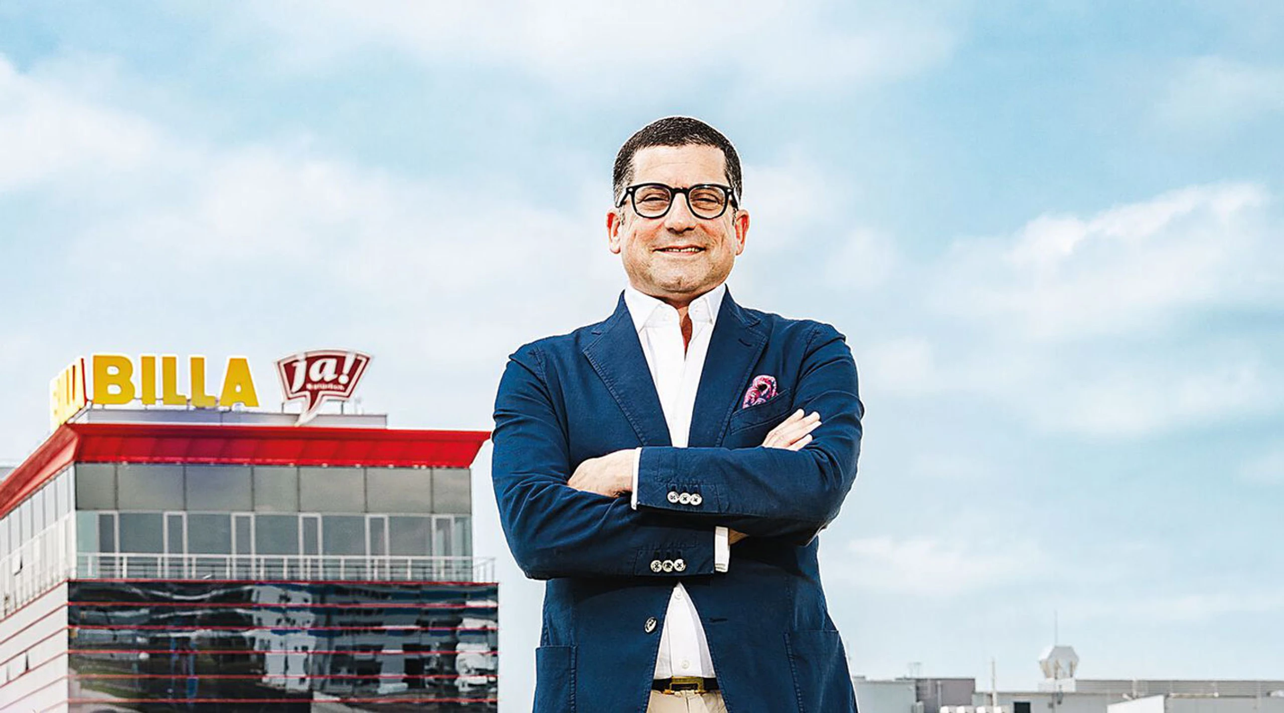 Rewe-Österreich-Chef: „Massiv unverhältnismäßige" Kartellstrafe