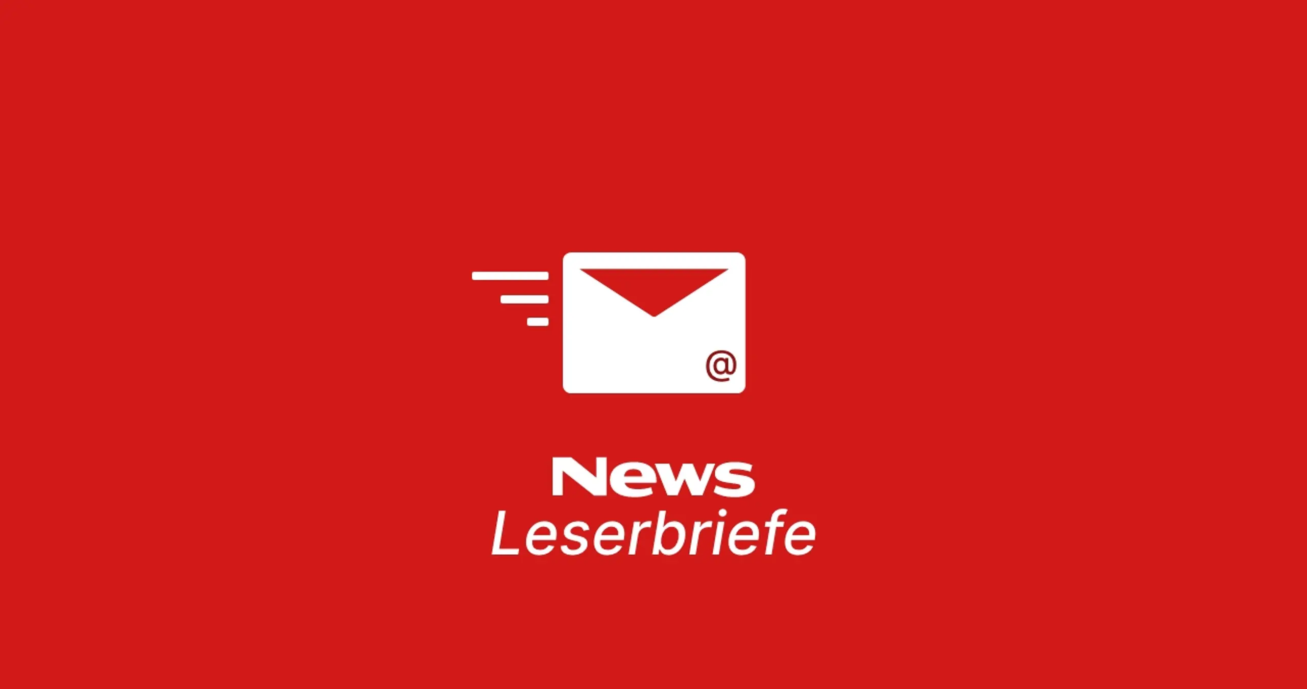 Leserbriefe zum Newsletter "Gendern und kleben/ Wir Achtelpromis" (09.08.2024)