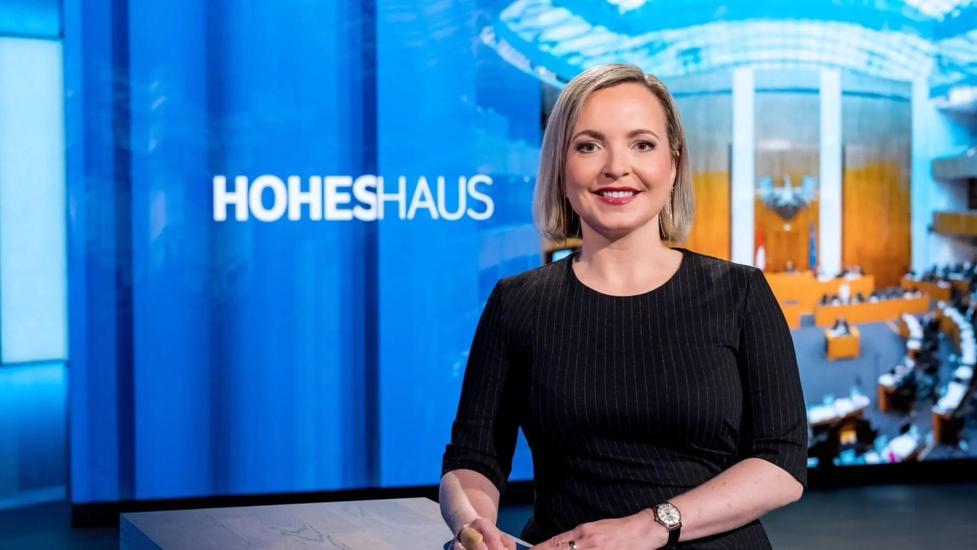 Hohes Haus
