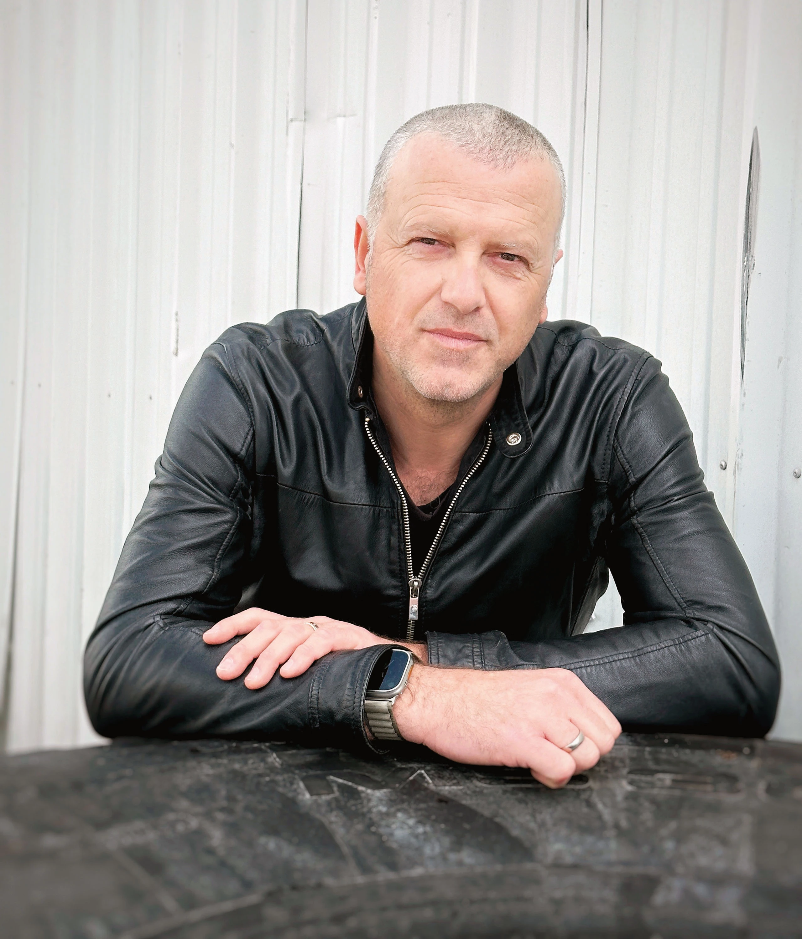 Bernhard Aichner