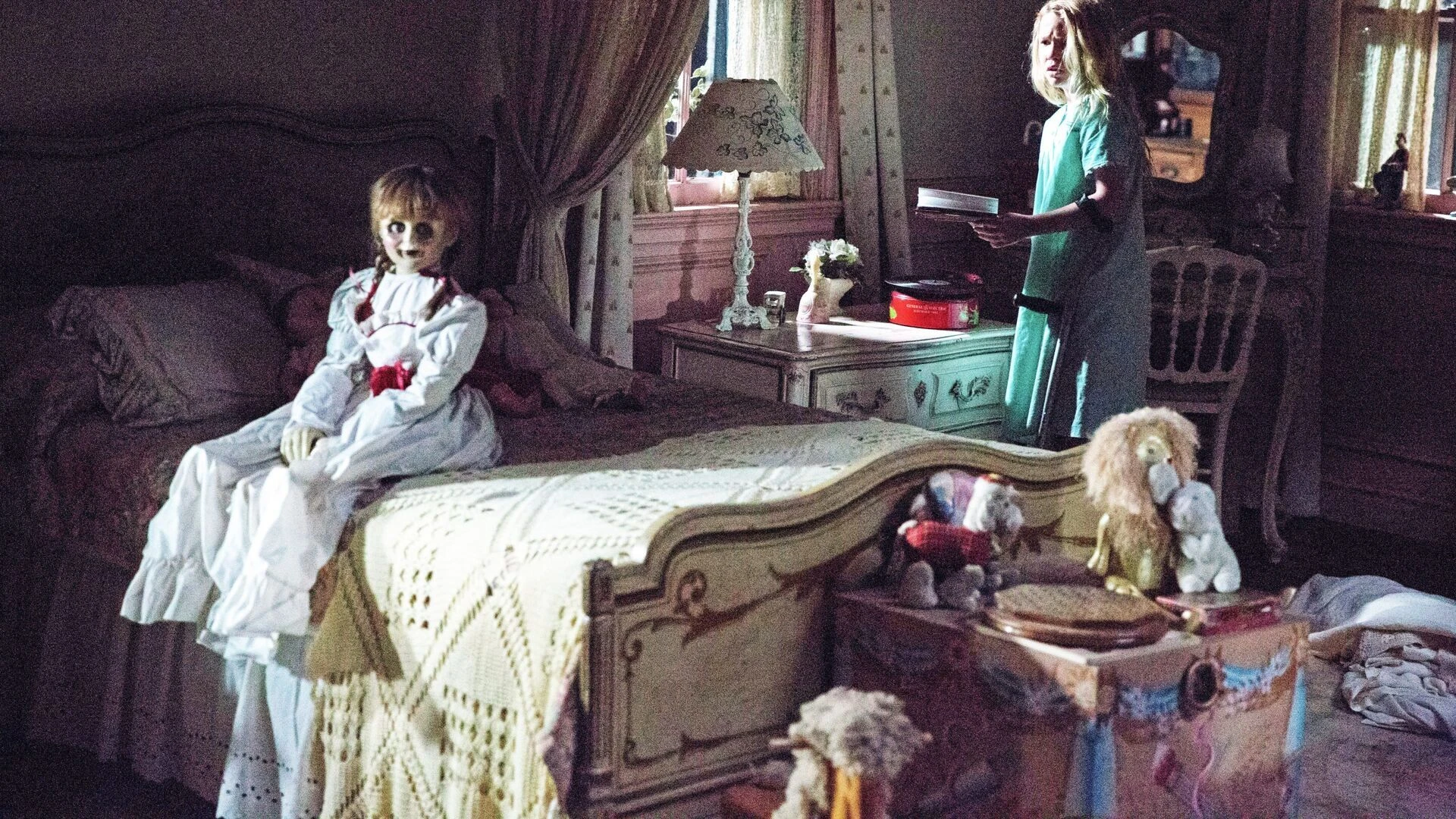 Annabelle 2