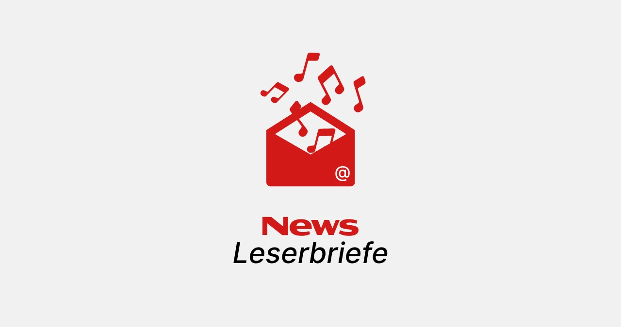 Leserbriefe zur NEWS-Kultur, April 2025