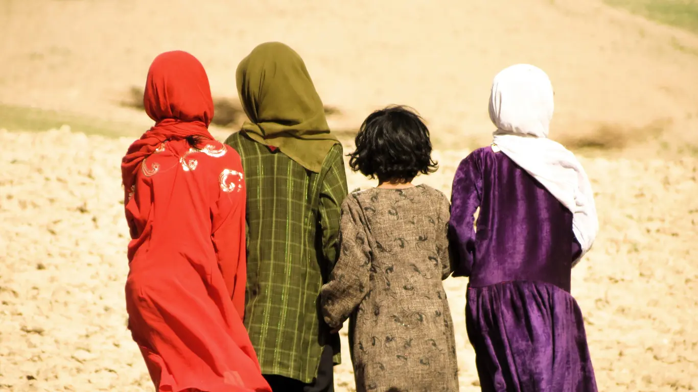 Die Lage der Frauen in Afghanistan wird noch schlimmer