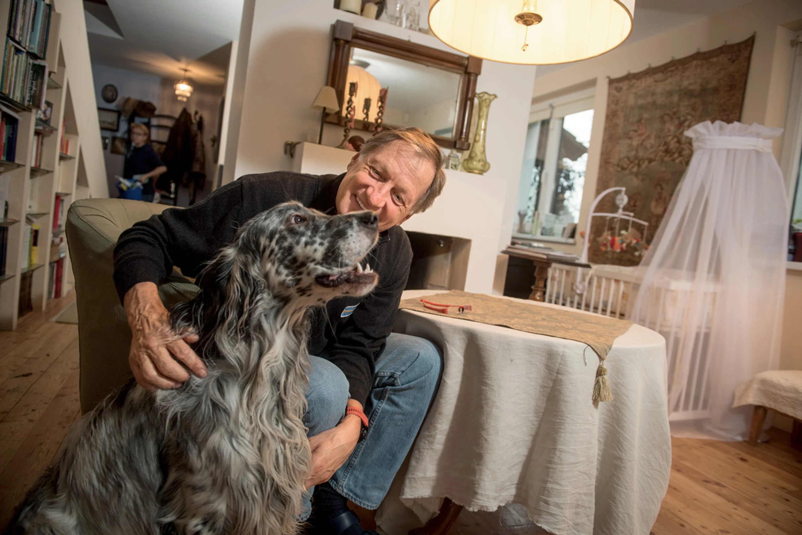 © News/Ricardo Herrgott Blurred image background