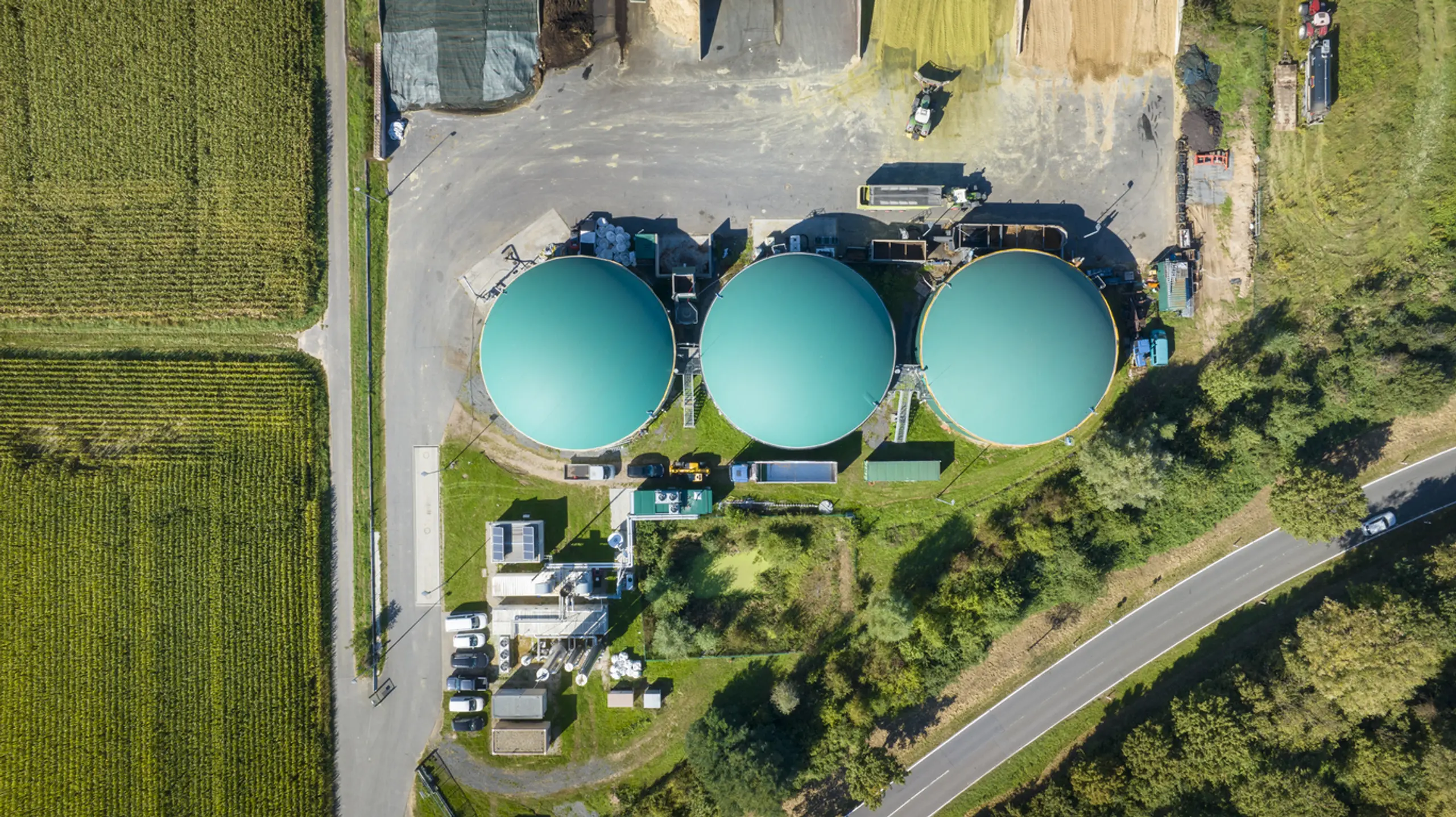 "Grünes Gas": Ringen um Biogas-Gesetz EGG