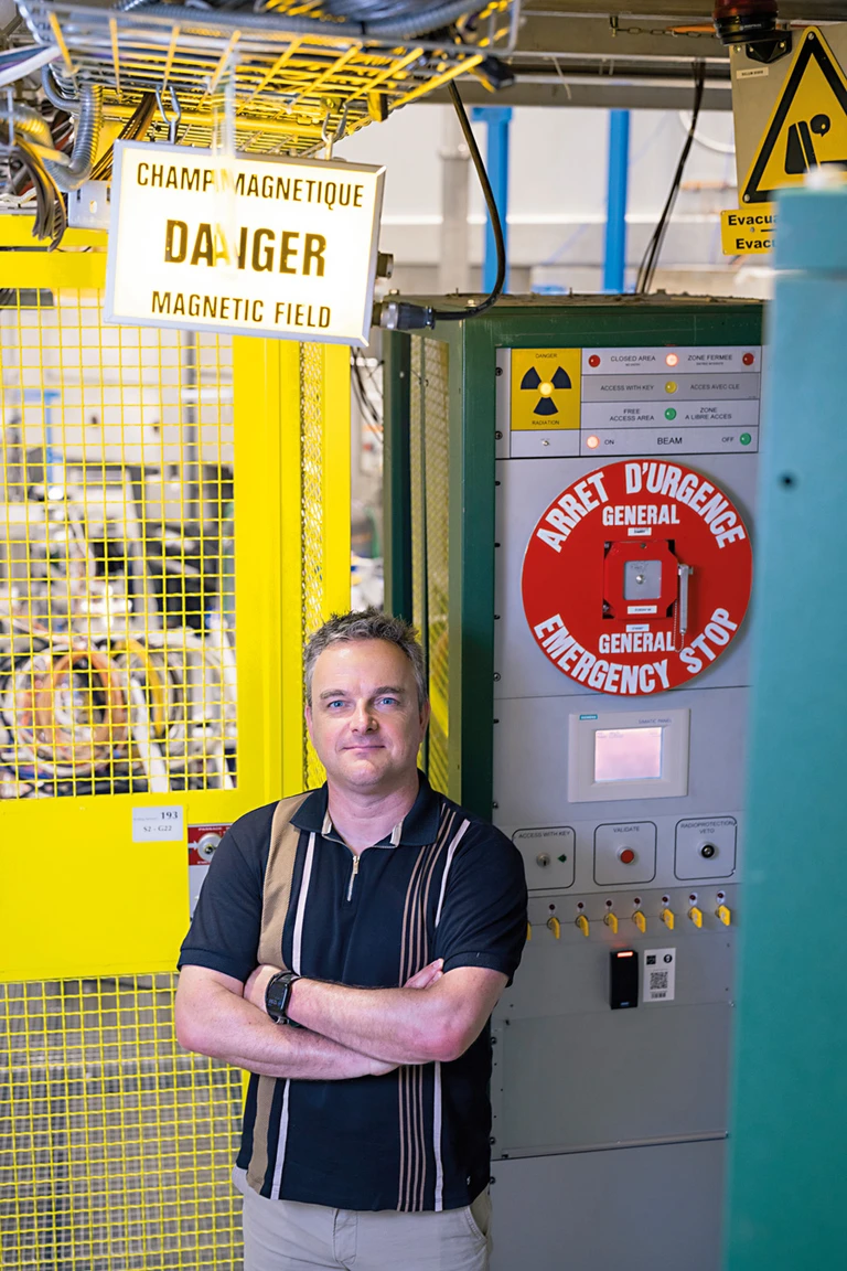 Professor Carsten Welsch