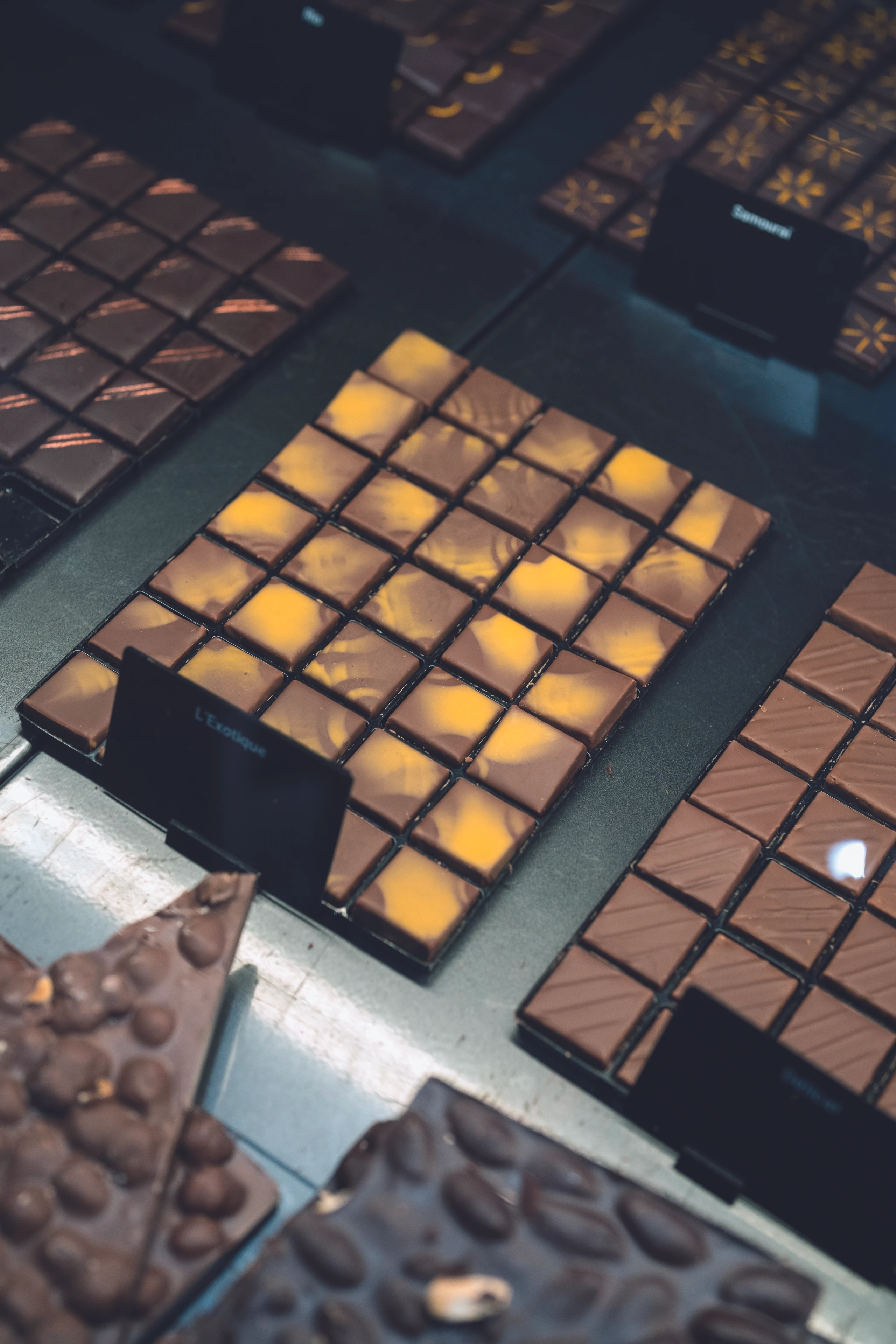 Blurred image background