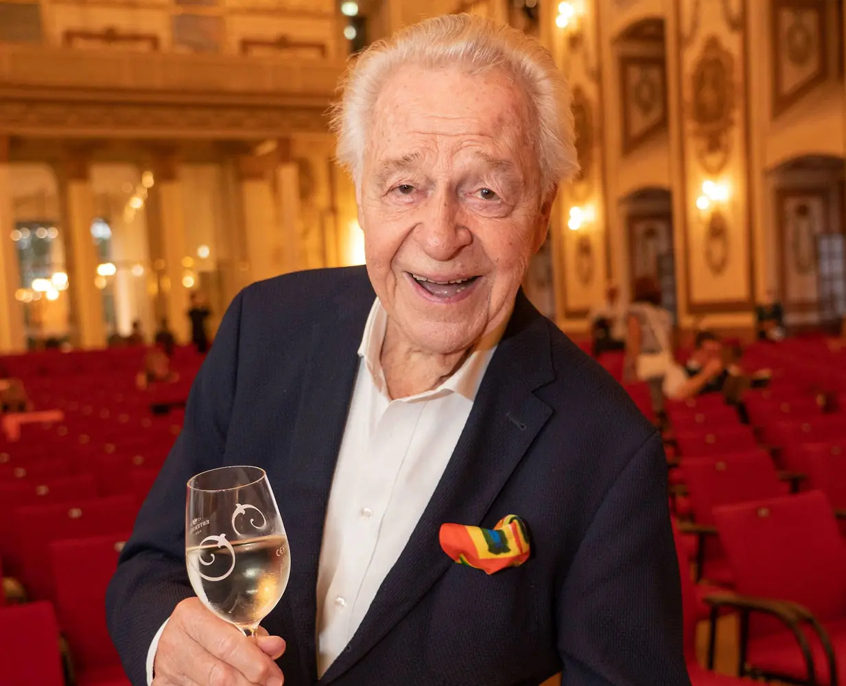 Harald Serafin