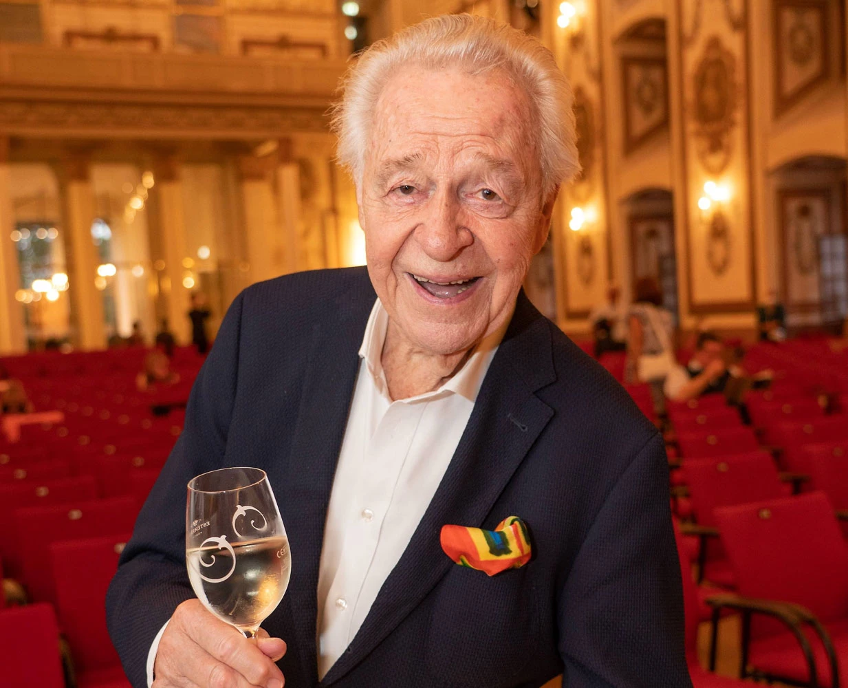 Harald Serafin
