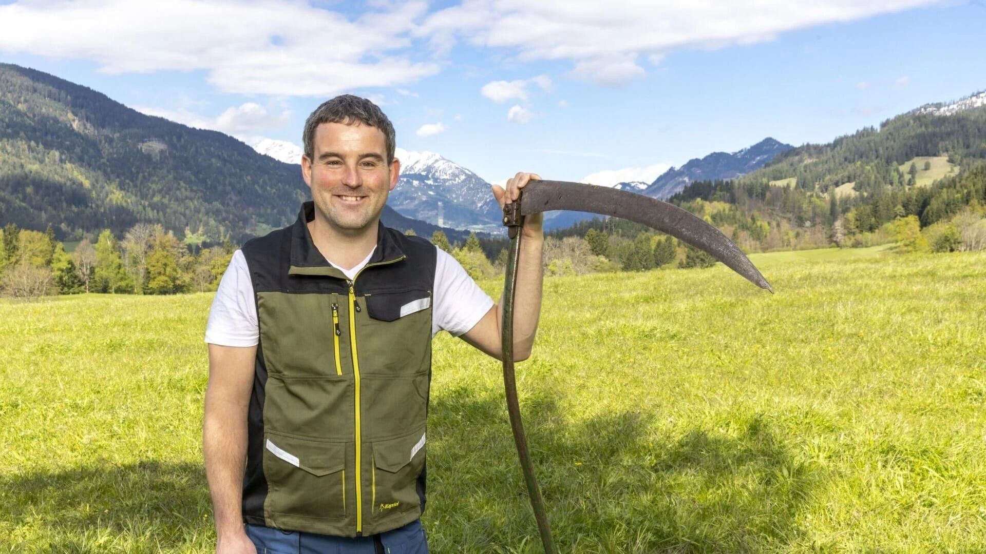 Bauer sucht Frau