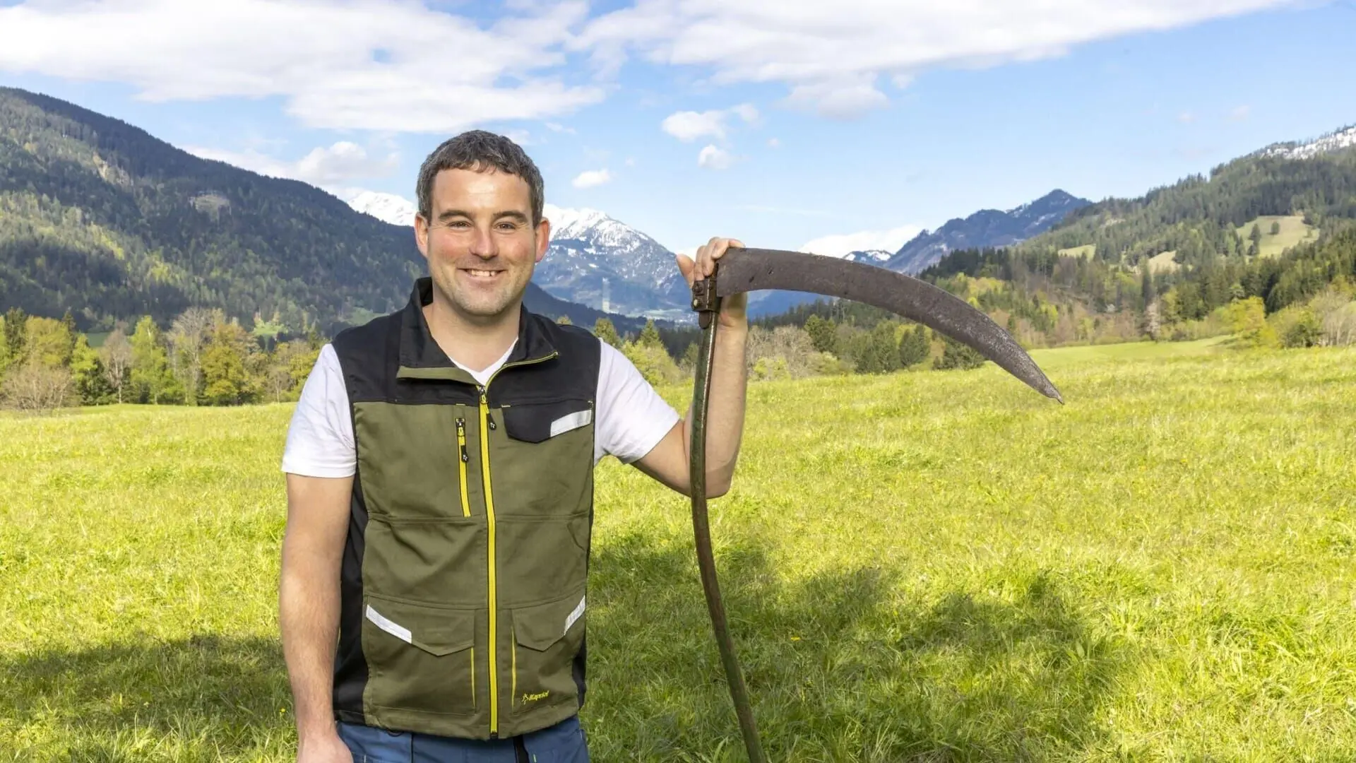 Bauer sucht Frau