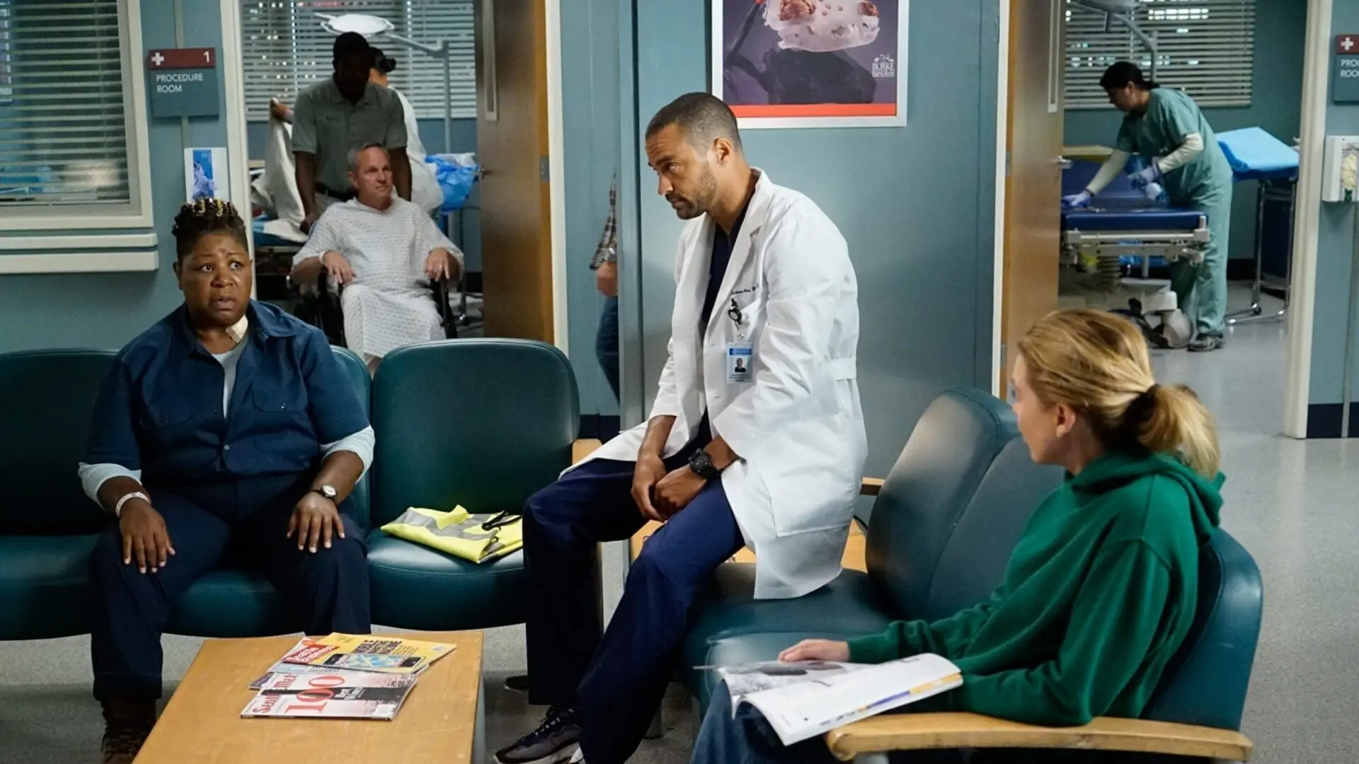 Grey's Anatomy