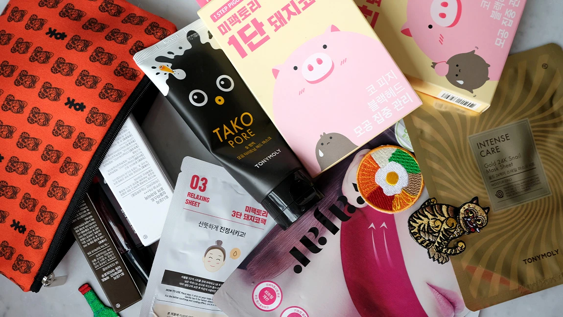 Korean Skincare