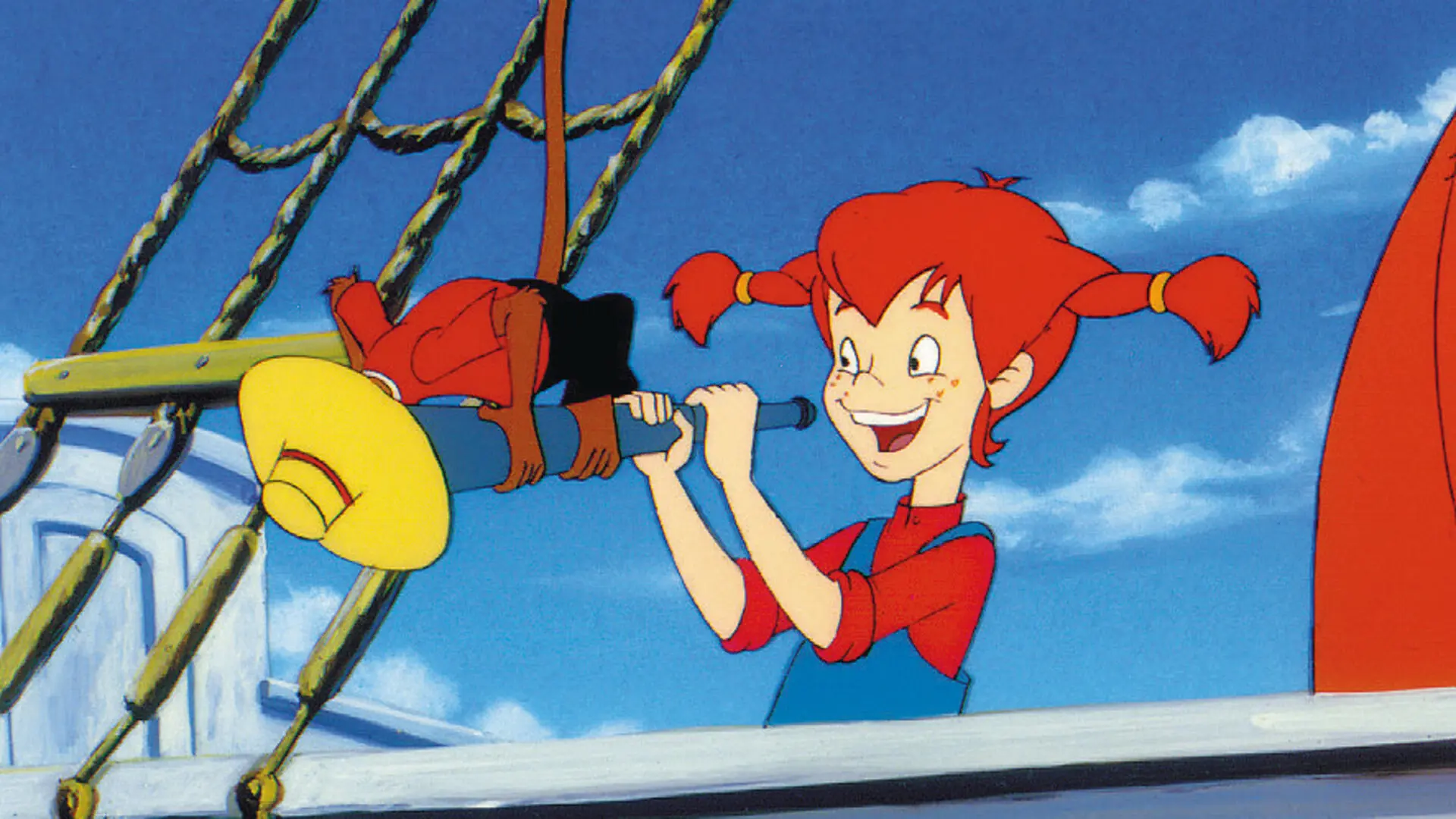 Pippi Langstrumpf - Die Zeichentrickserie