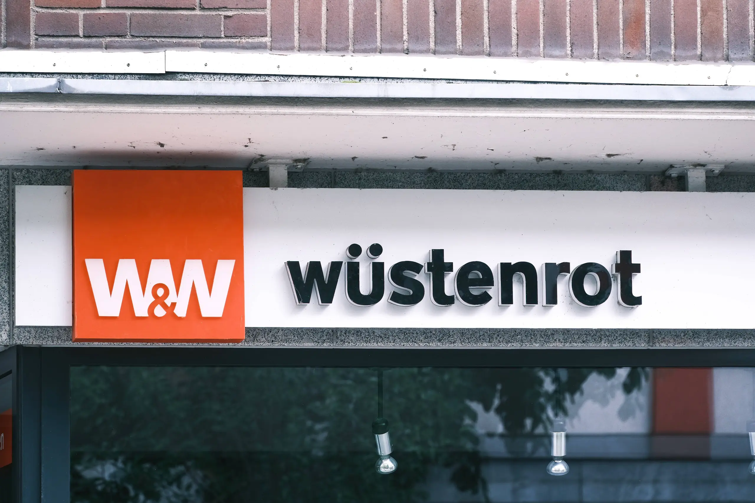 Bei Wüstenrot brach das Neugeschäft um fast die Hälfte ein