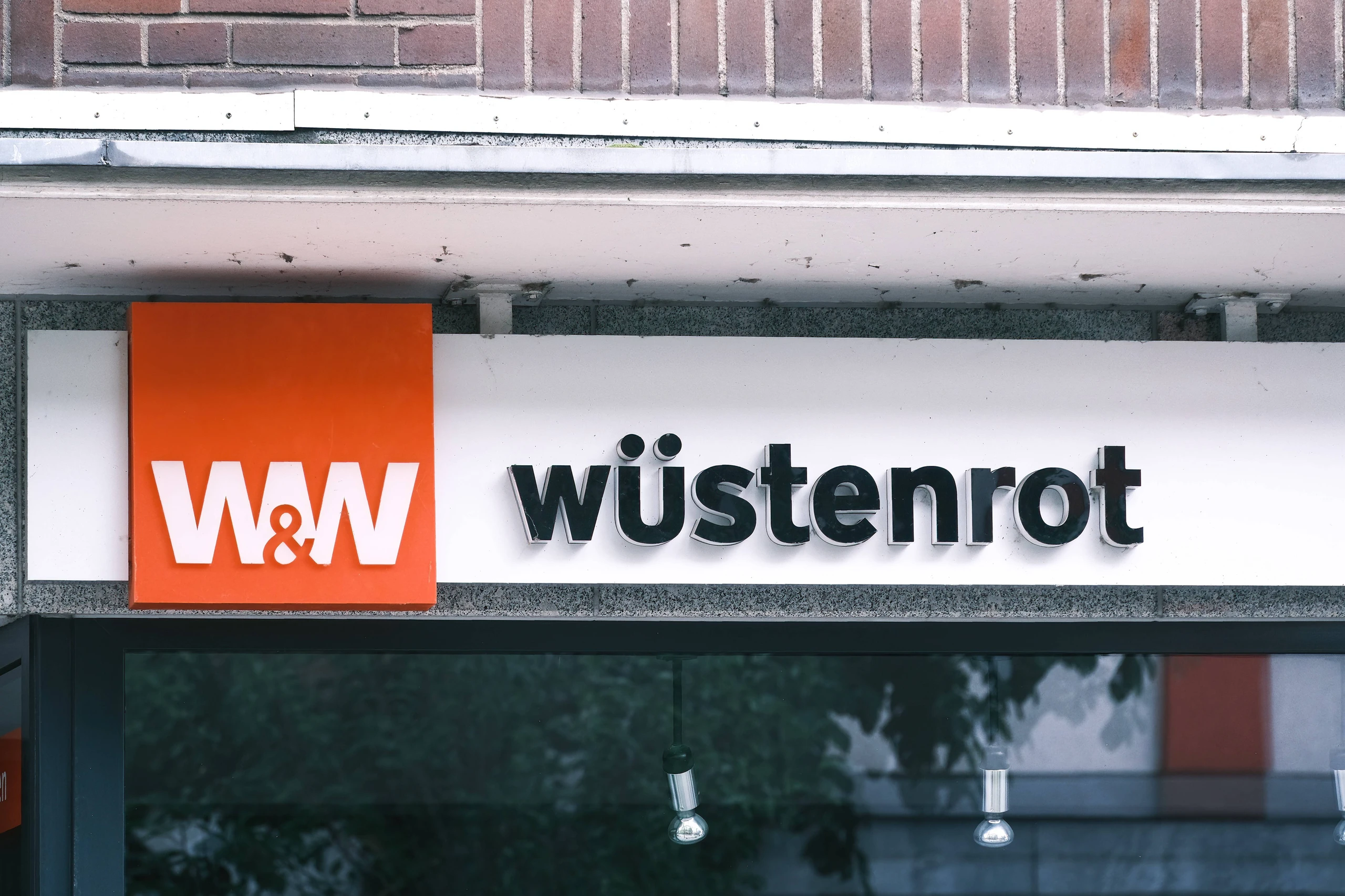 Bei Wüstenrot brach das Neugeschäft um fast die Hälfte ein