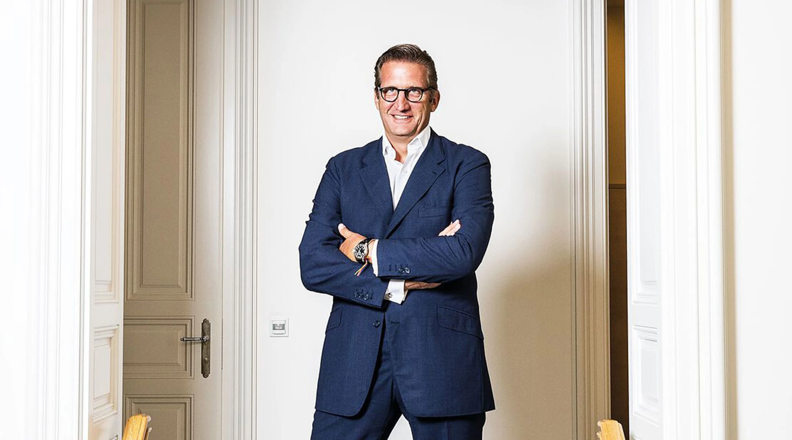 Neuer Mann im Pierer-Reich: Dealmaker Zöchling