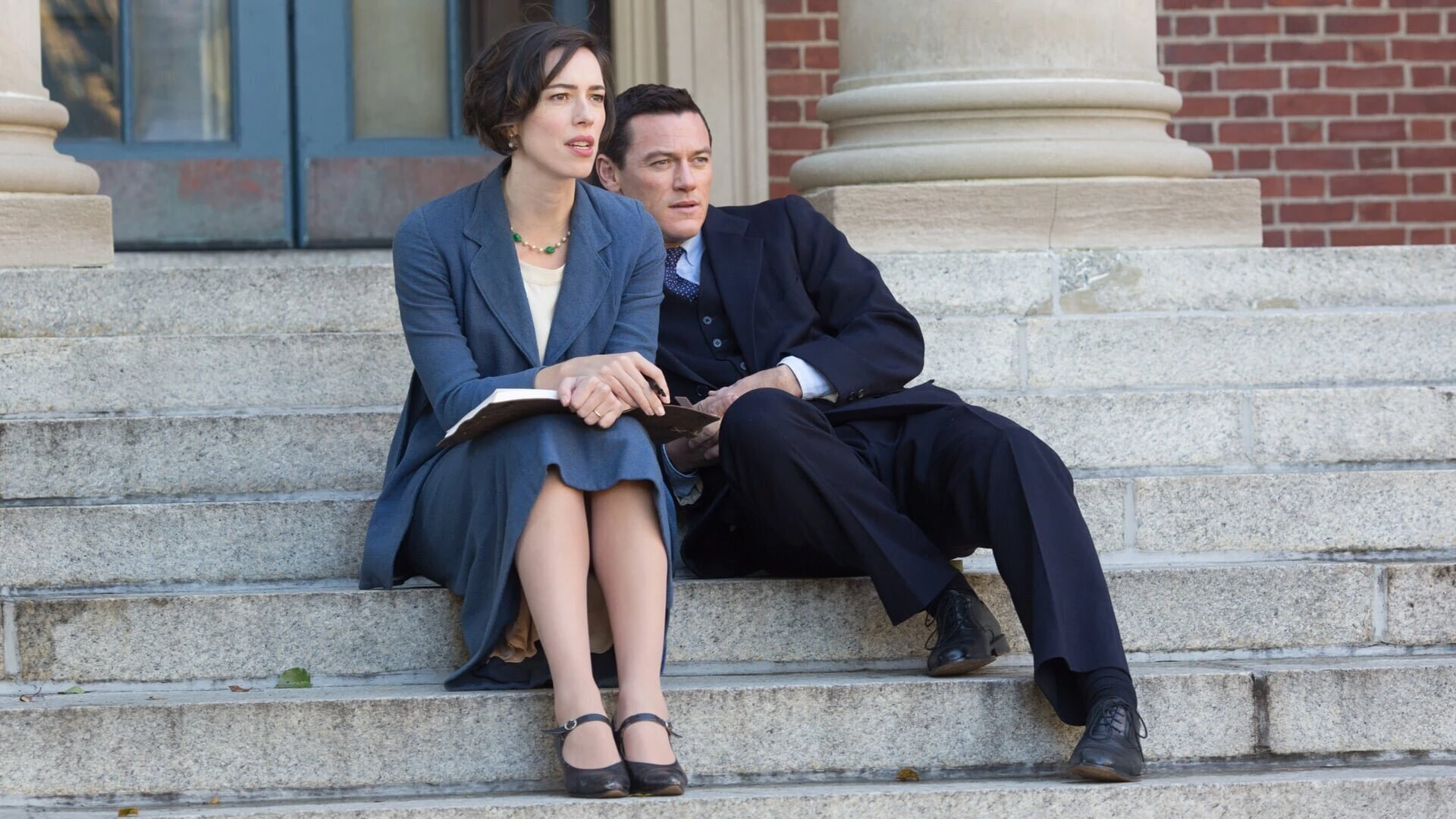Professor Marston and the Wonder Women
