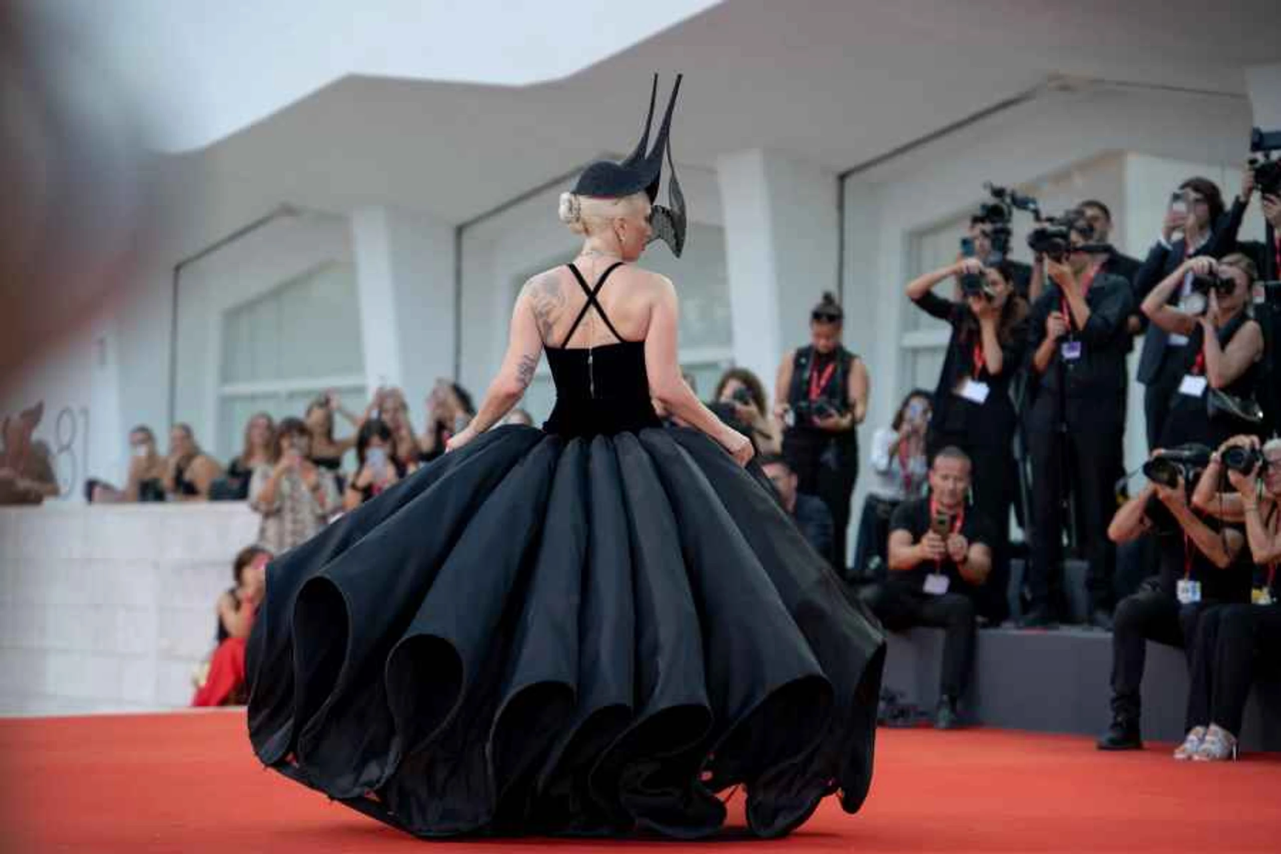 Blurred image background