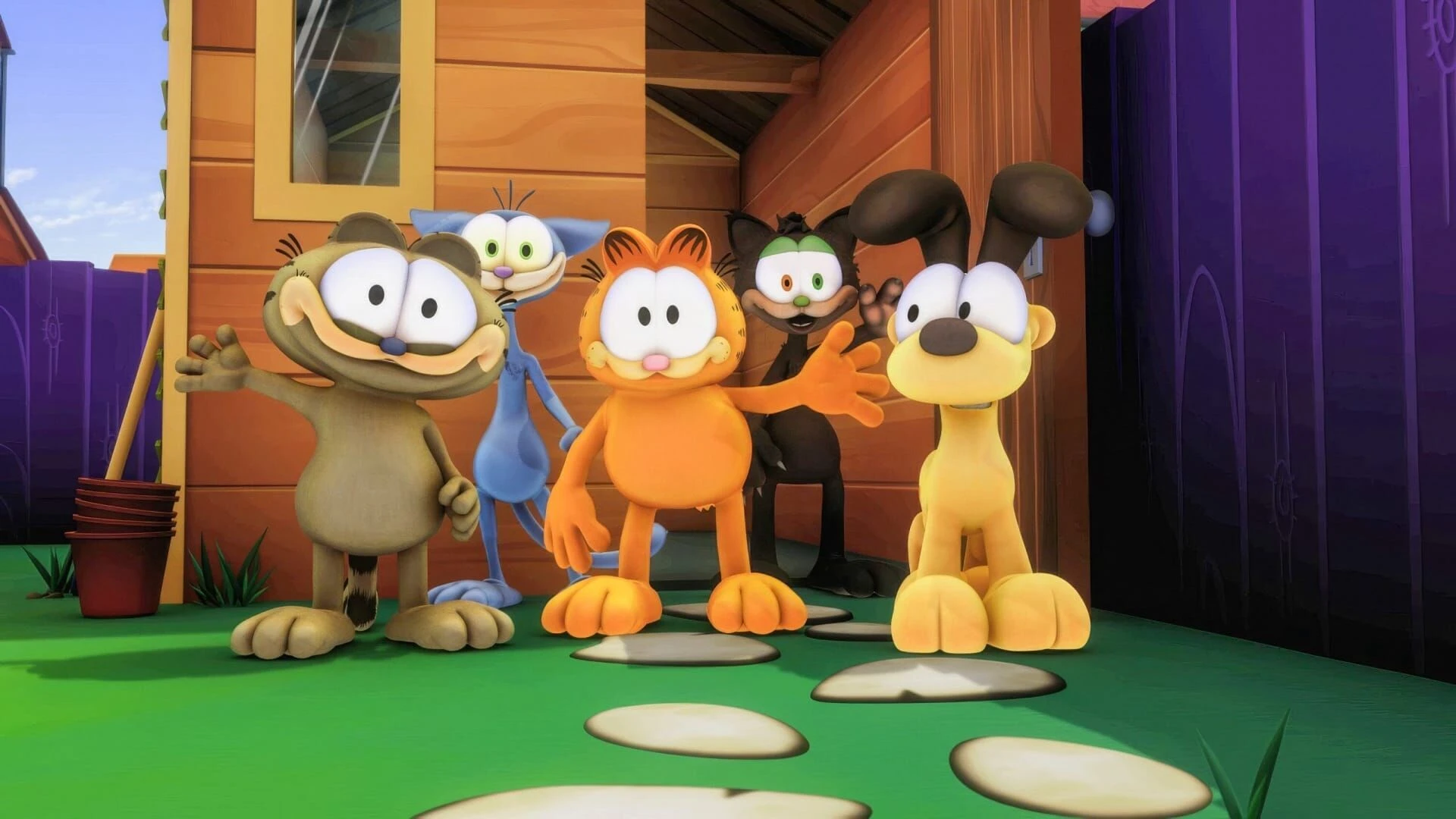 Garfield