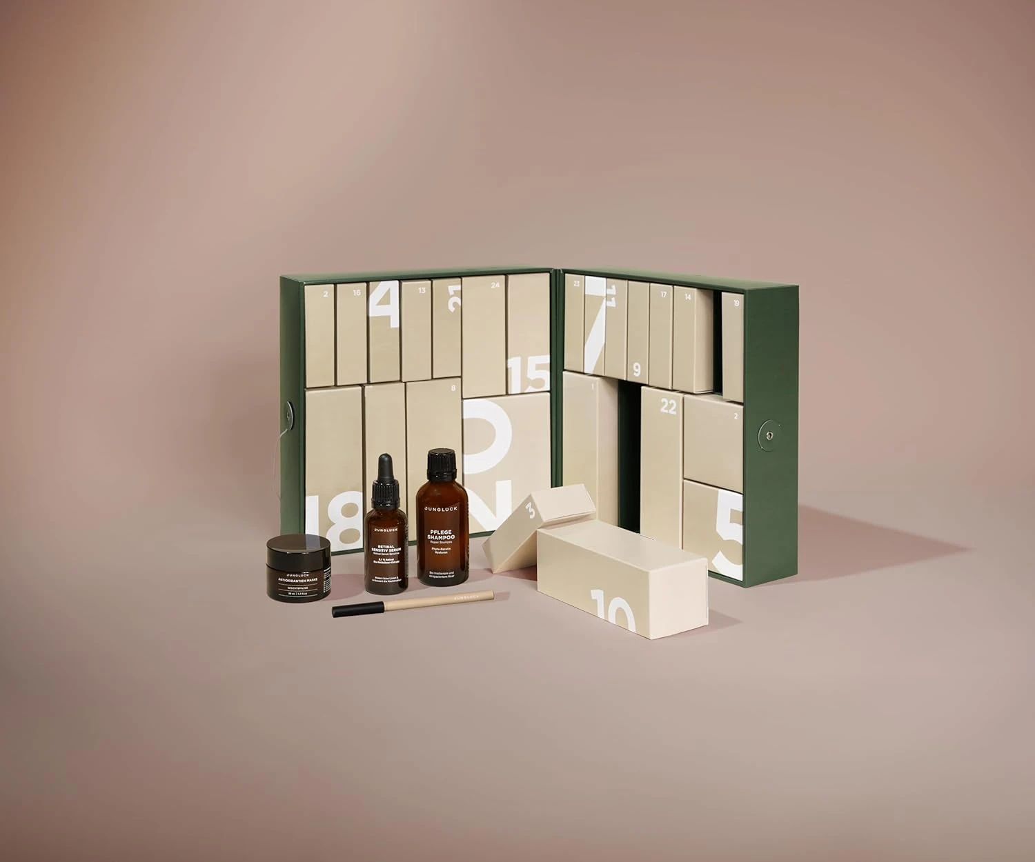 Blurred image background