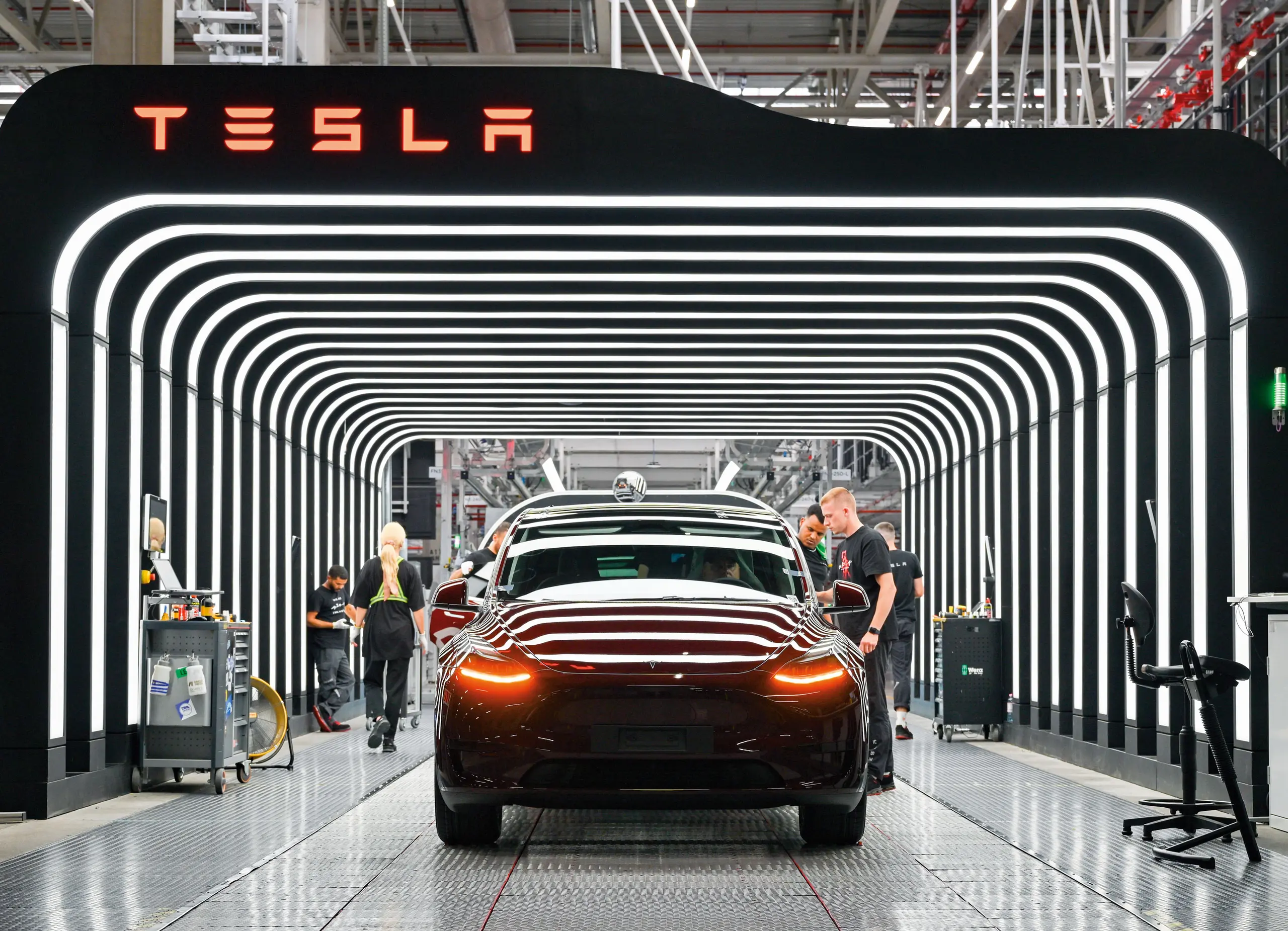Tesla