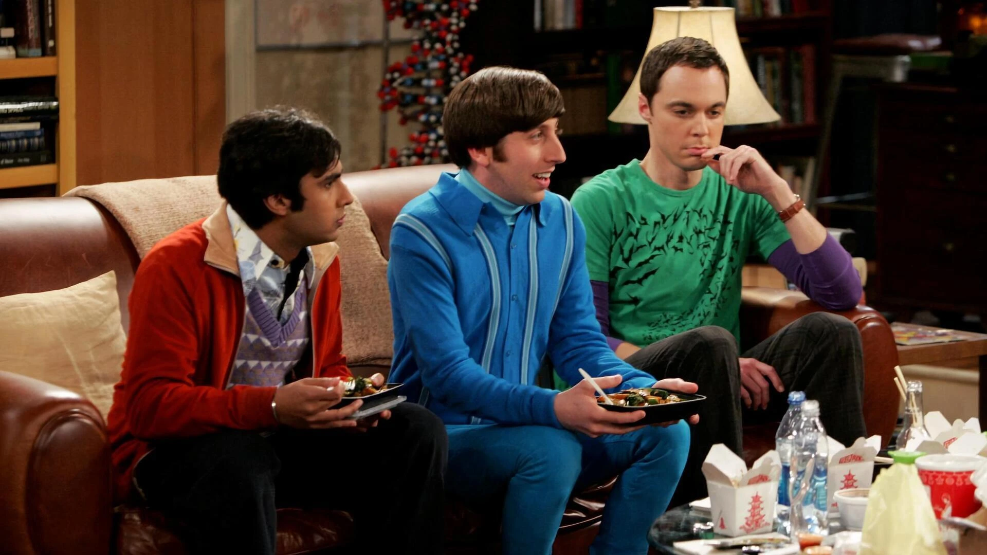 The Big Bang Theory
