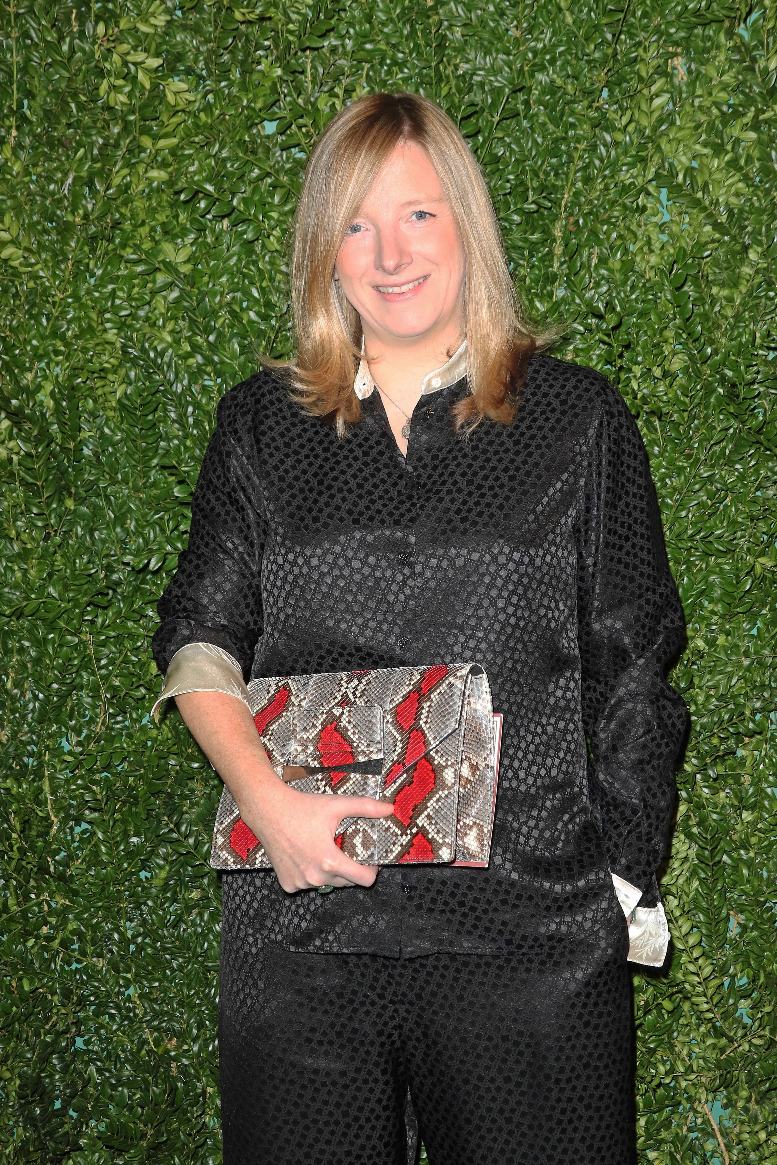 Sarah Burton