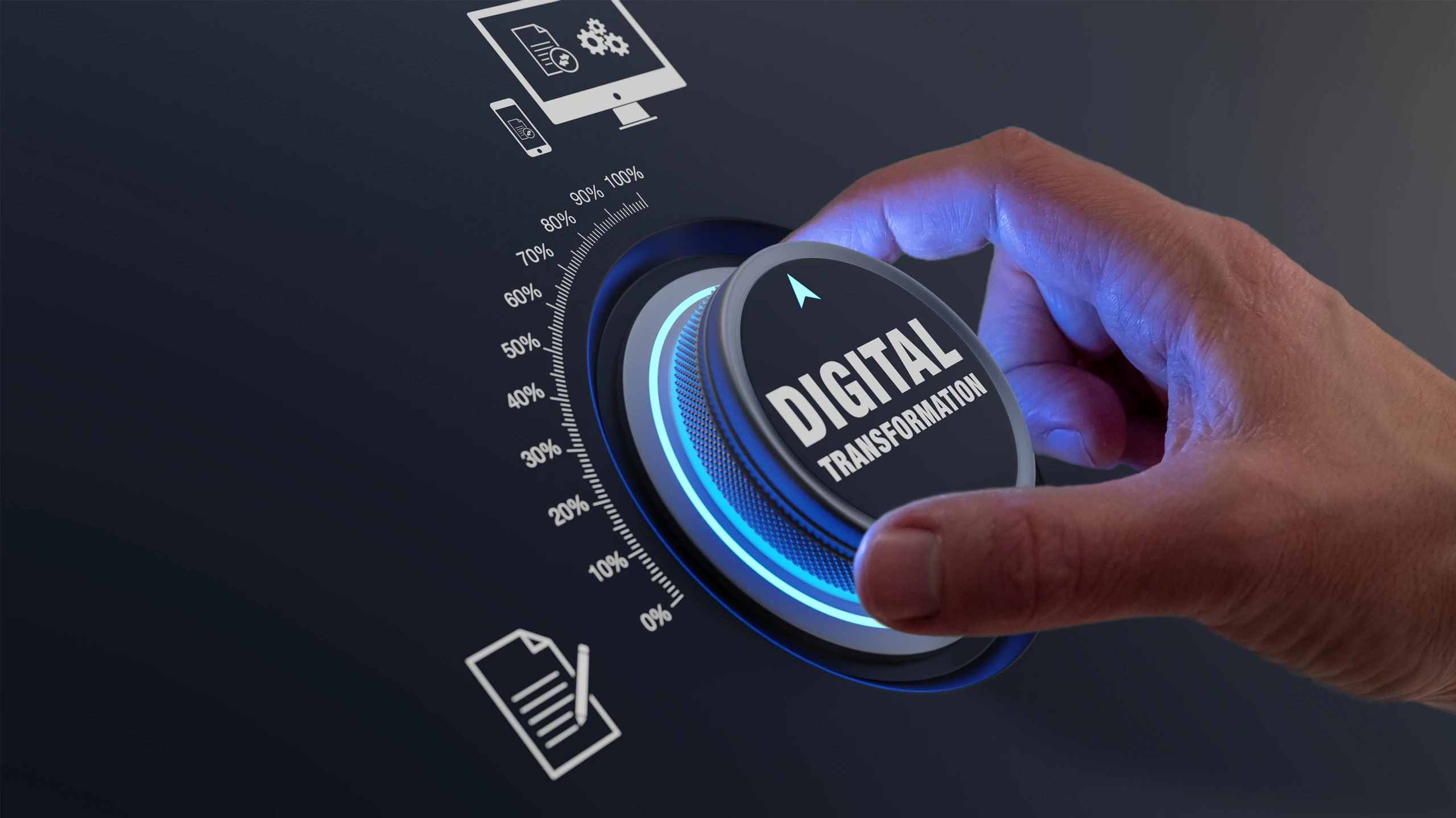 Digitale Transformation: Der CIO muss zum CTO werden