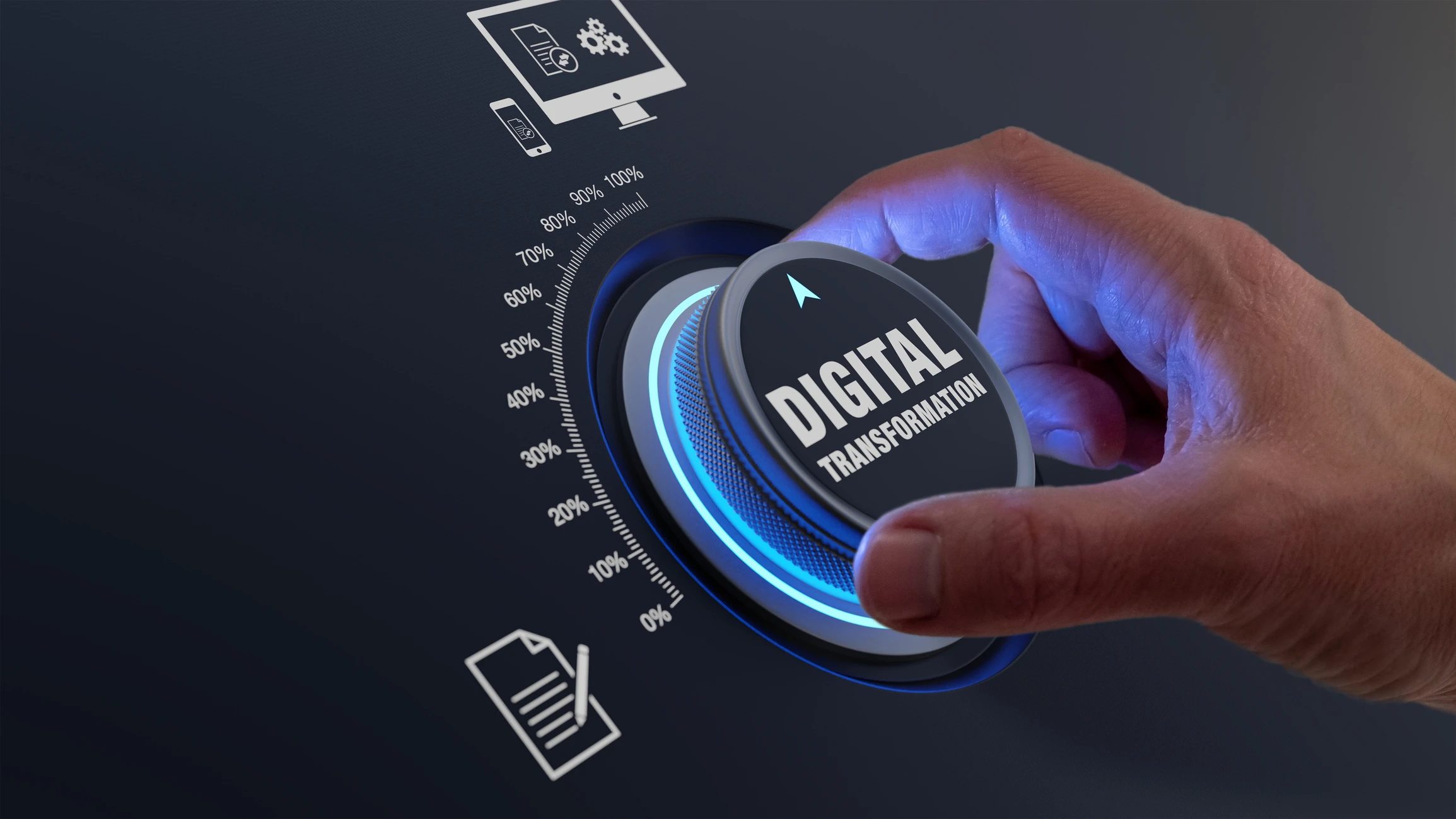Digitale Transformation: Der CIO muss zum CTO werden