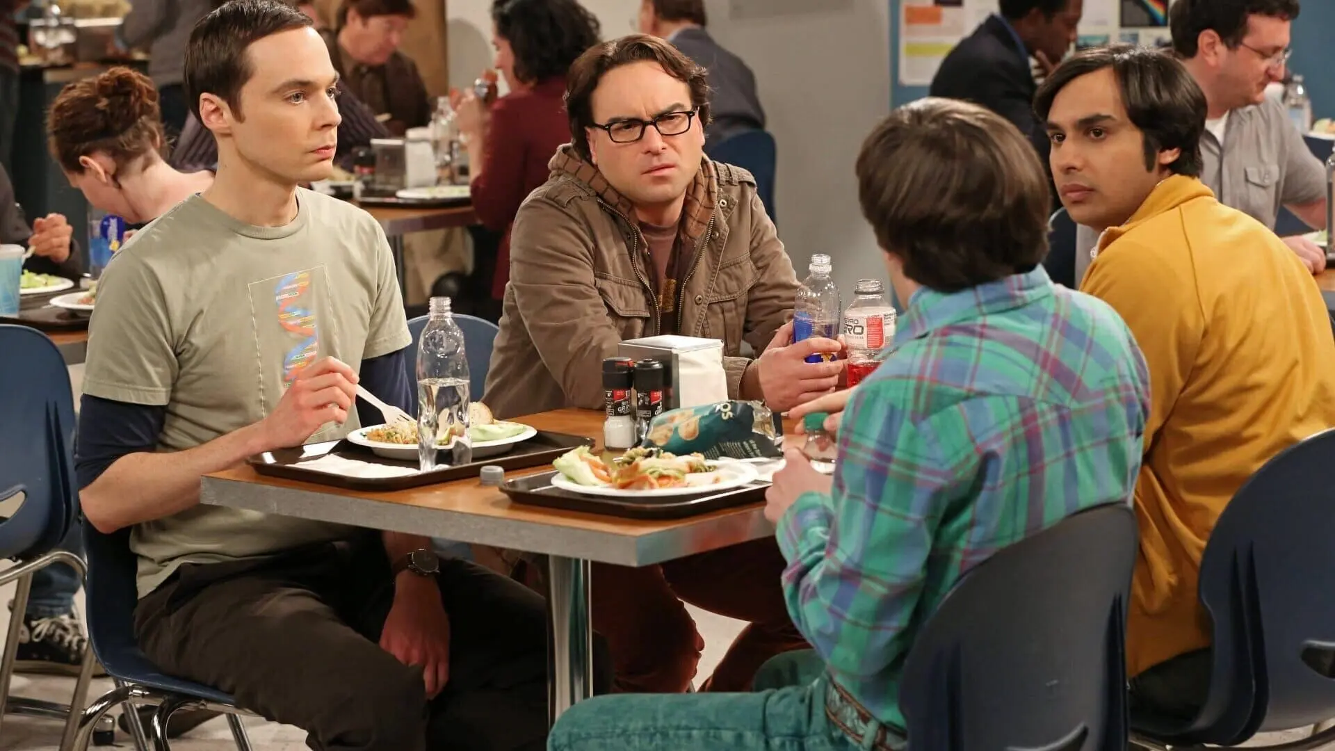The Big Bang Theory