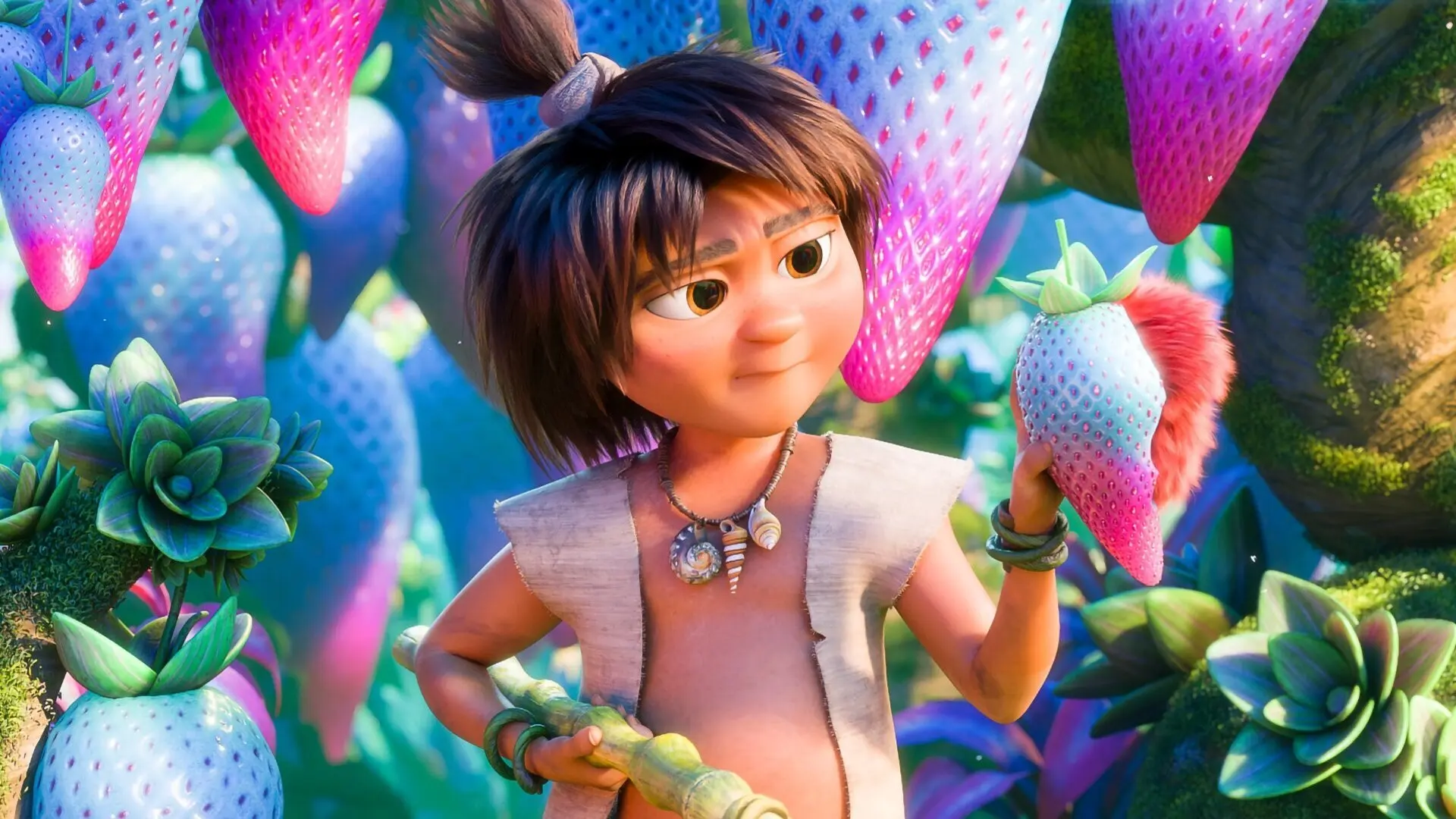 Die Croods 2 - Alles auf Anfang