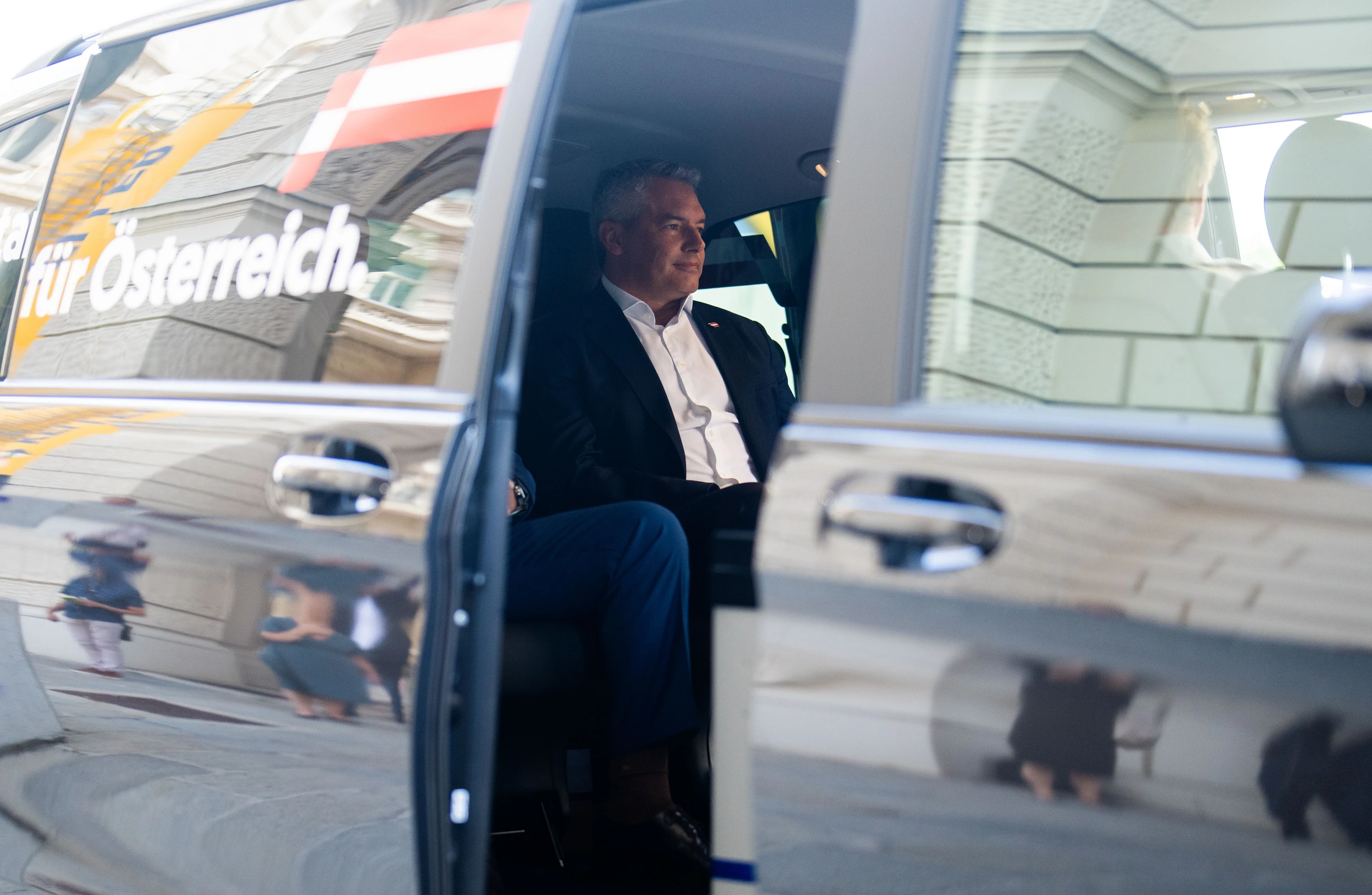 Trügerische Ruhe vor dem Sturm? [Politik Backstage]