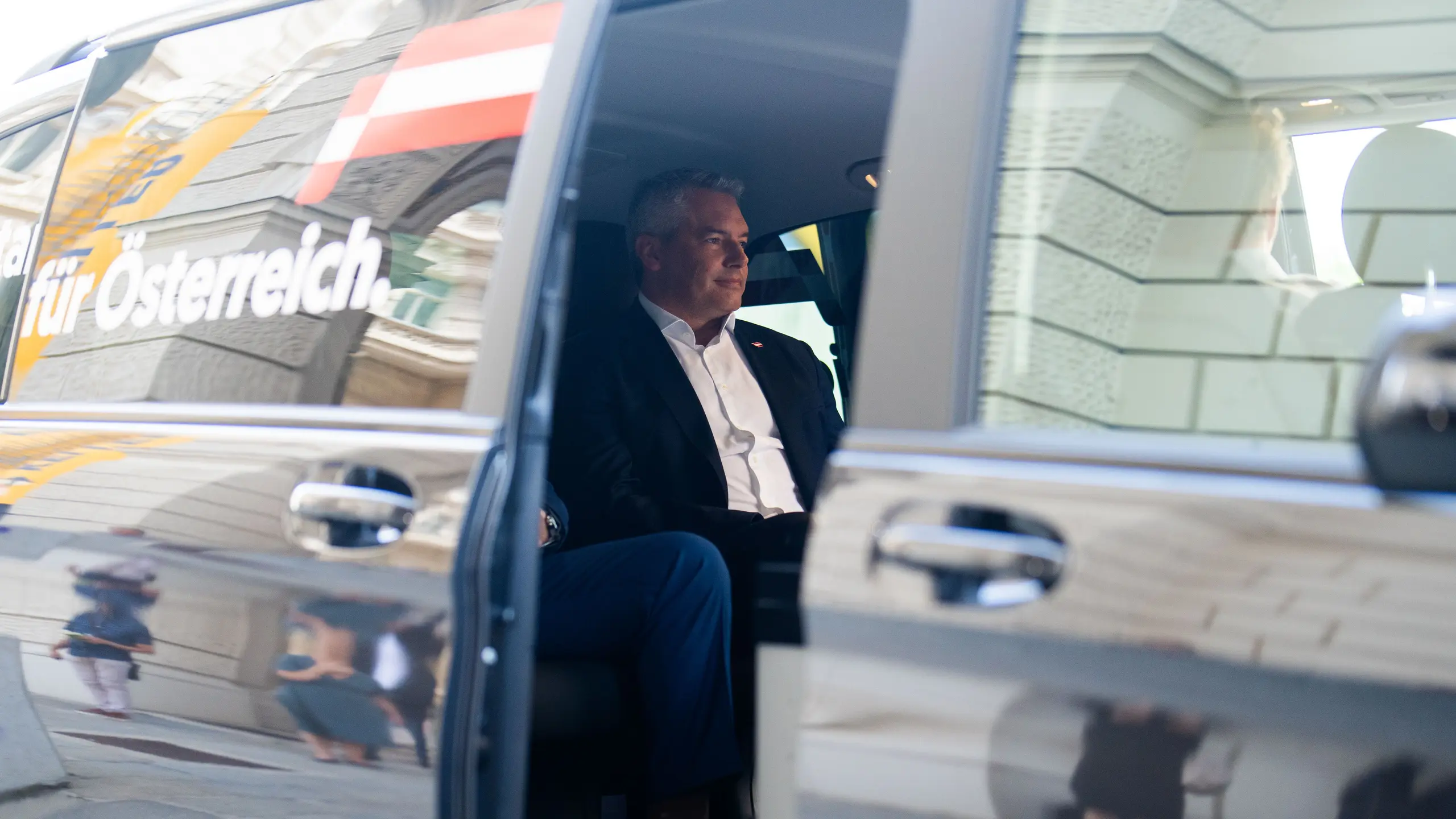 © APA/GEORG HOCHMUTH Artikelbild