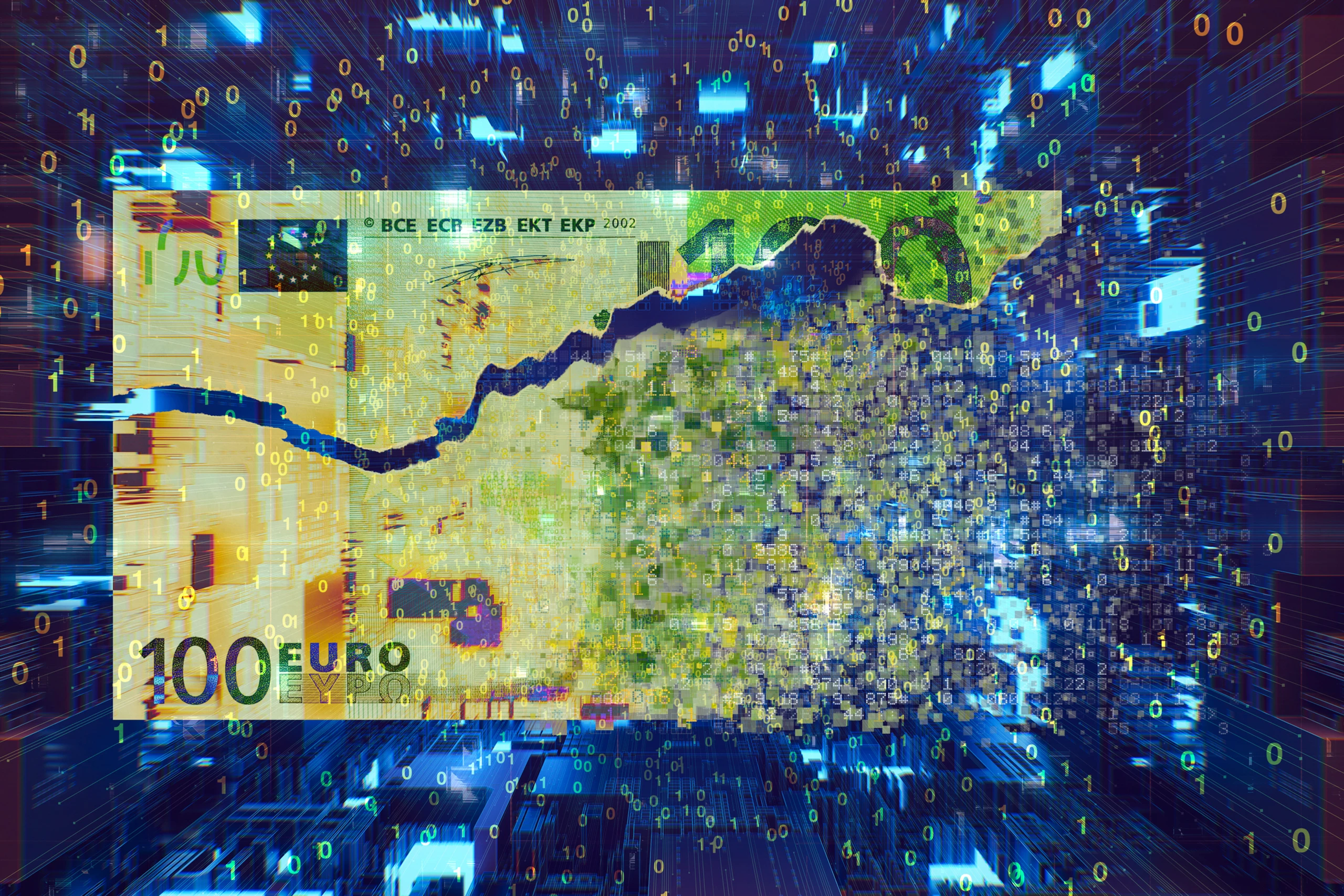 Digitaler Euro: Lösung auf der Suche nach einem Problem
