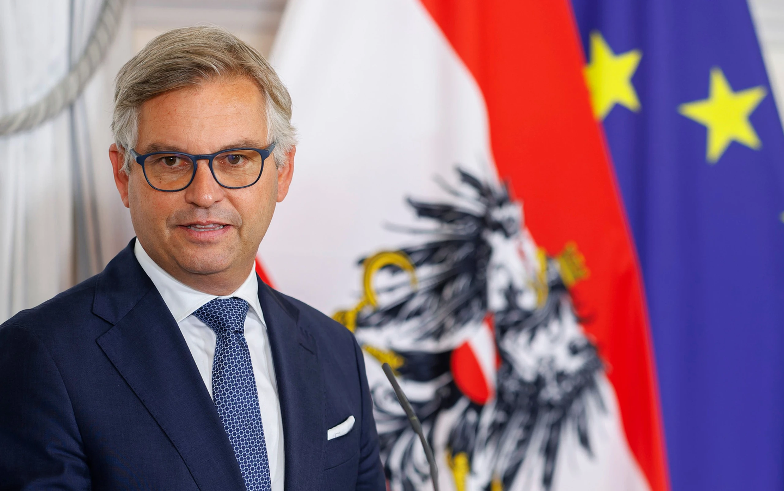 Magnus Brunner wird EU-Migrationskommissar