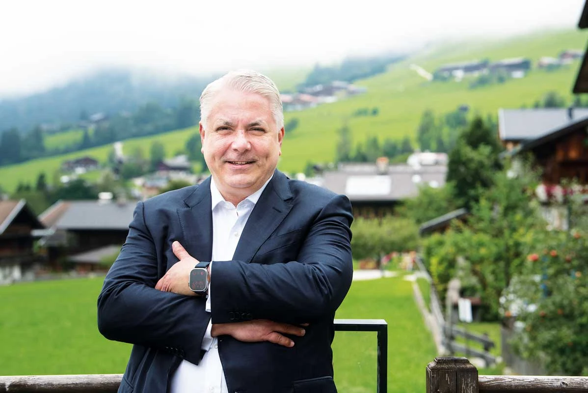 Erste-Bank-Boss Bosek: "Ich war nur drei Tage sauer"