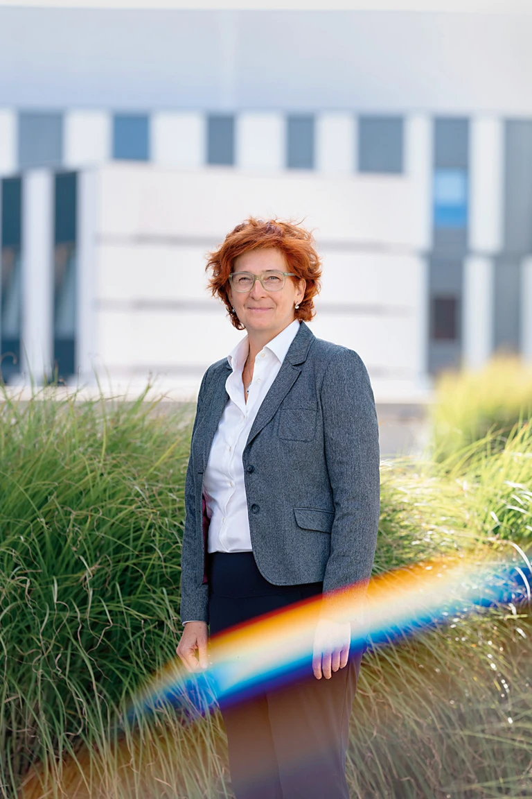 Sigrid Stagl, Ökonomin am Department für Sozioökonomie.