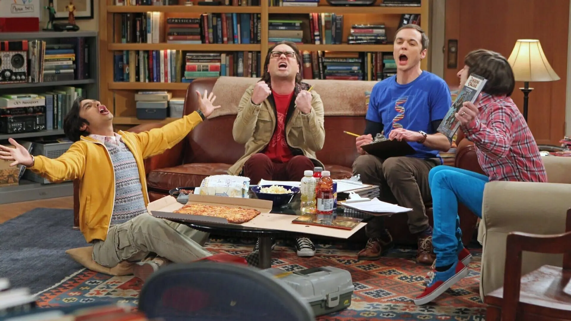 The Big Bang Theory