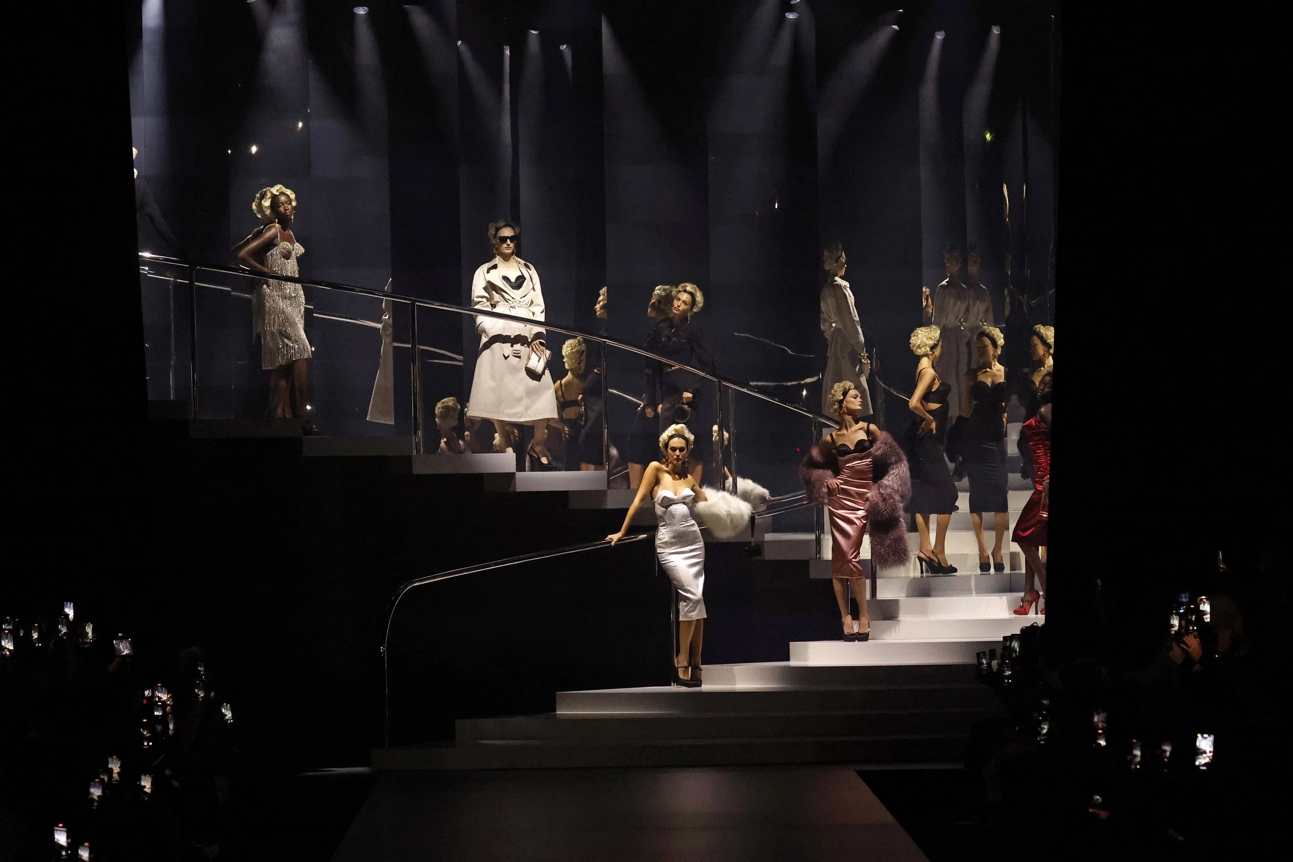 Mailänder Fashion Week